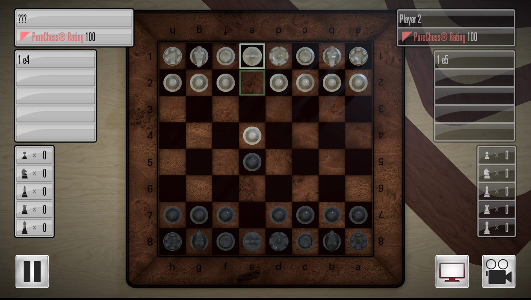 Captura de pantalla - Pure Chess