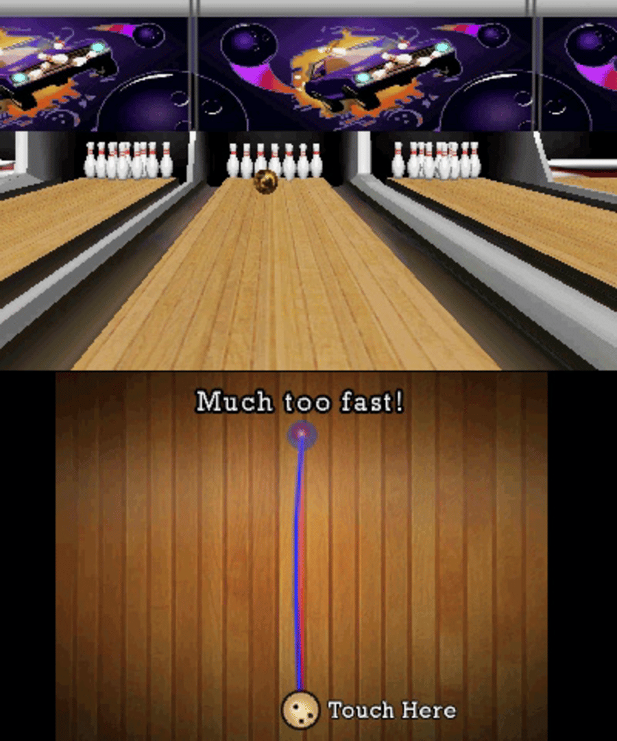 Smash Bowling 3D screenshot