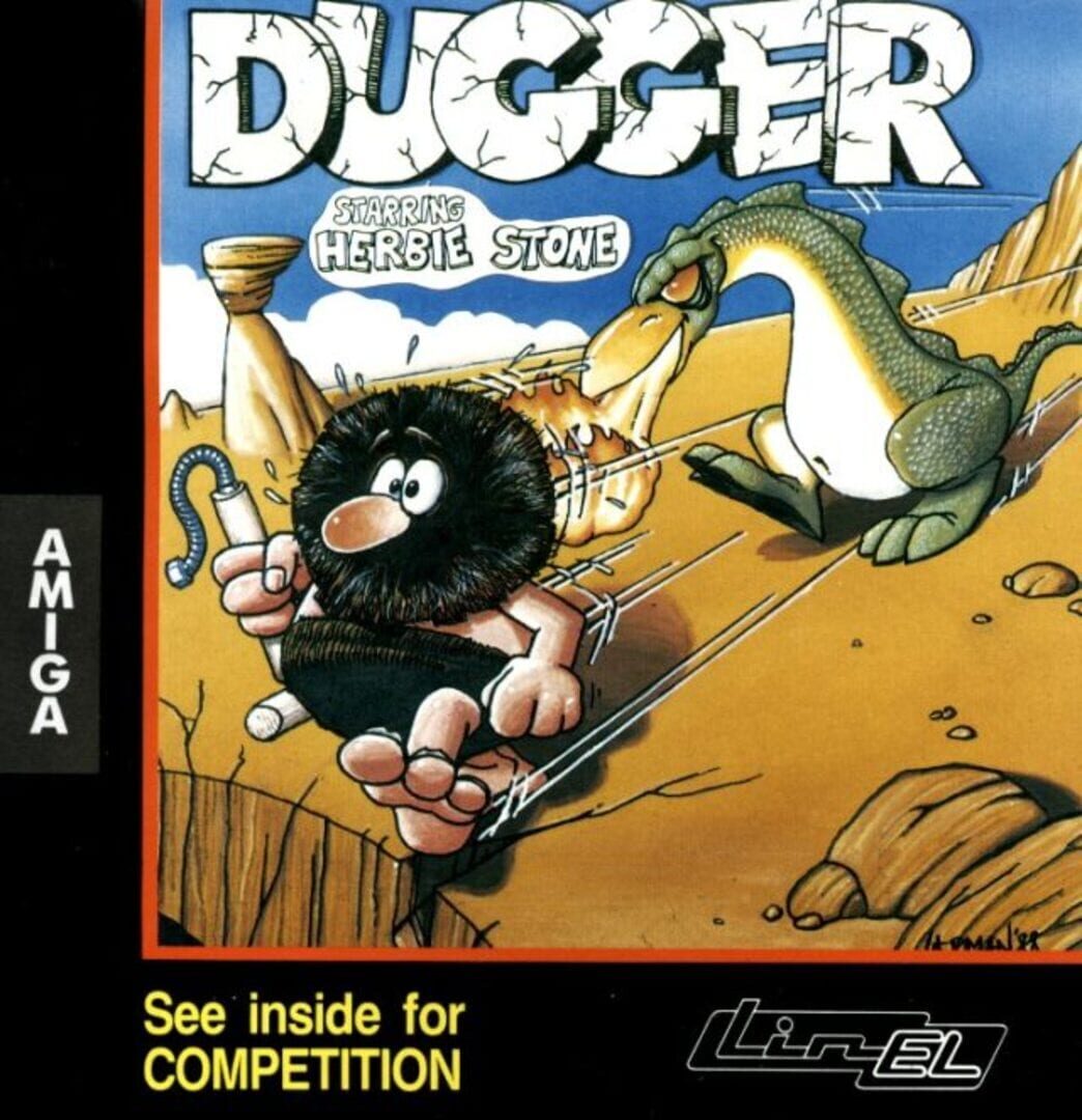 Cover image of Dugger