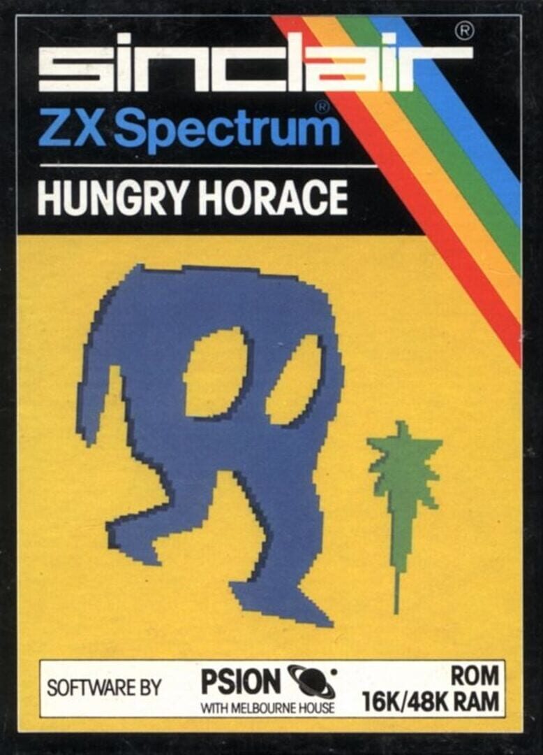 Hungry Horace (1982)