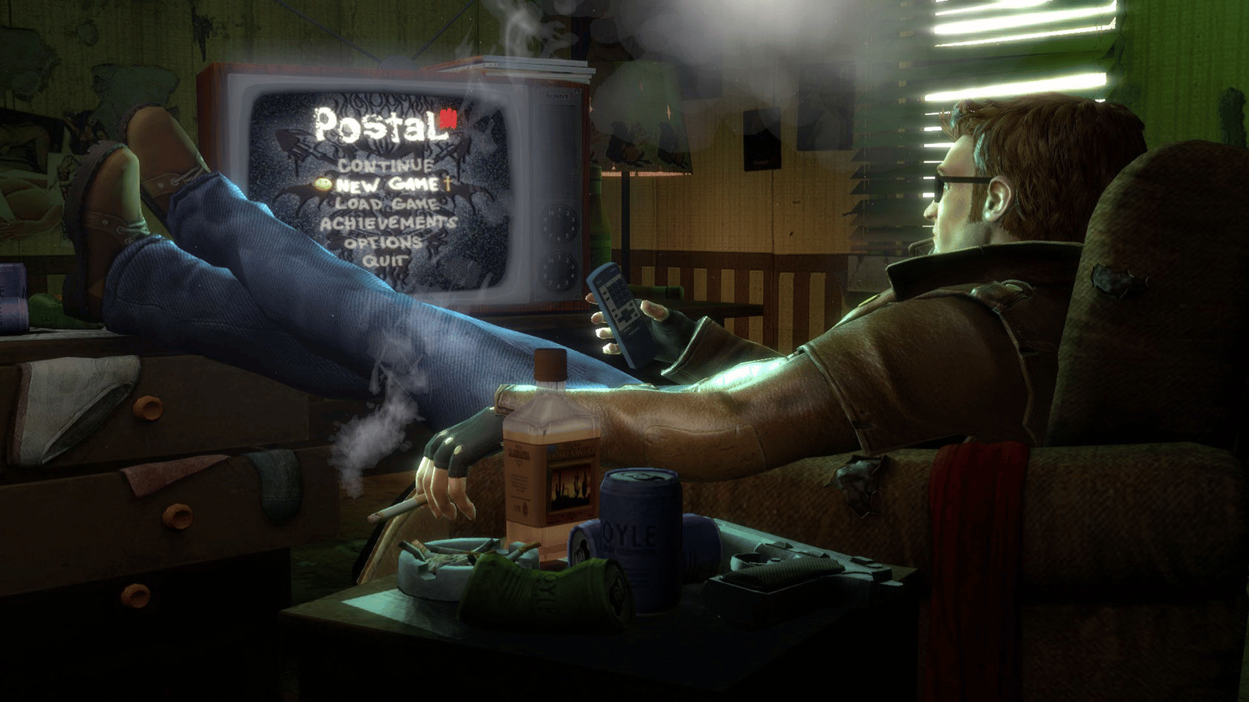 Postal III screenshot