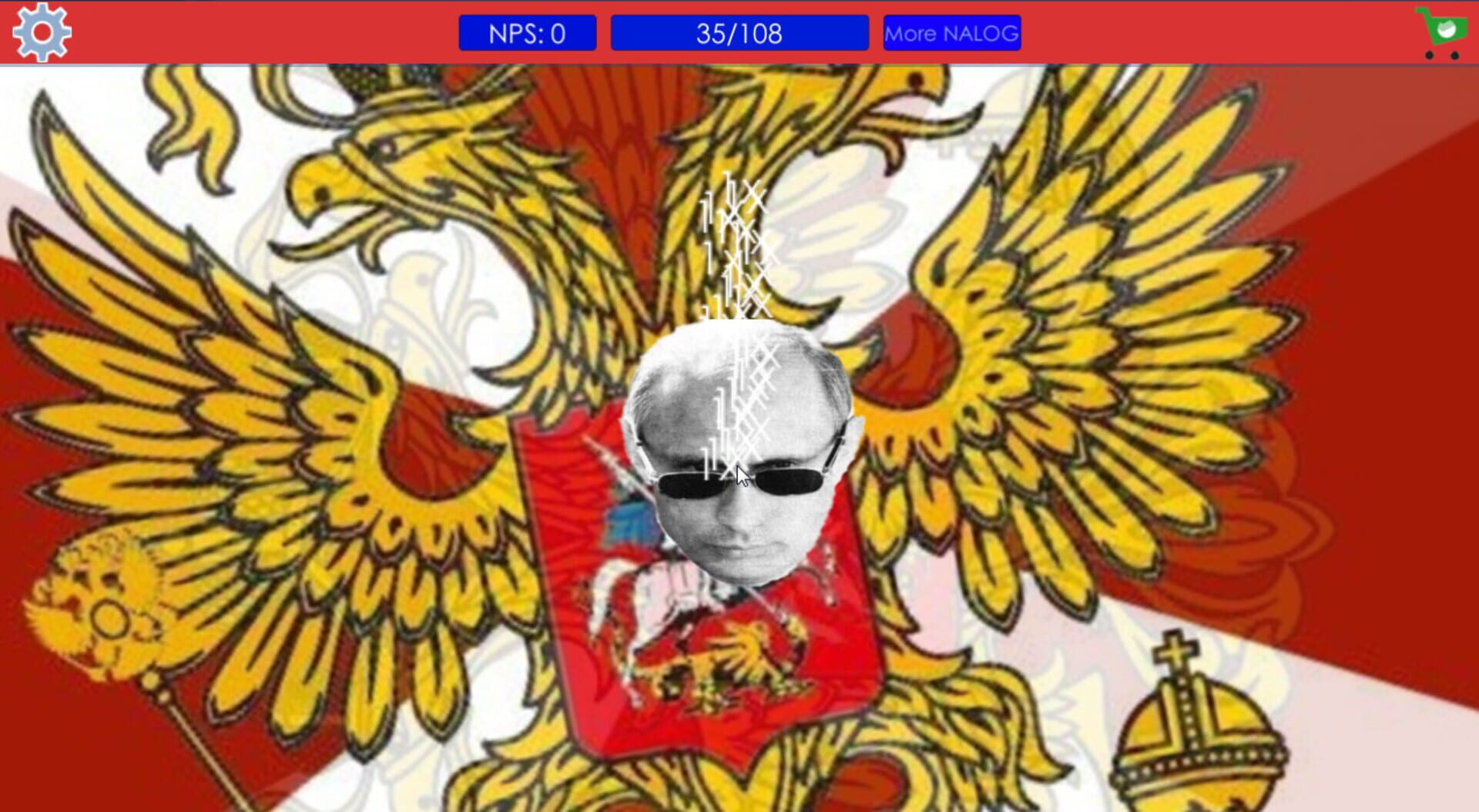 Plati Nalog: Favorite Russian Game - Screenshot