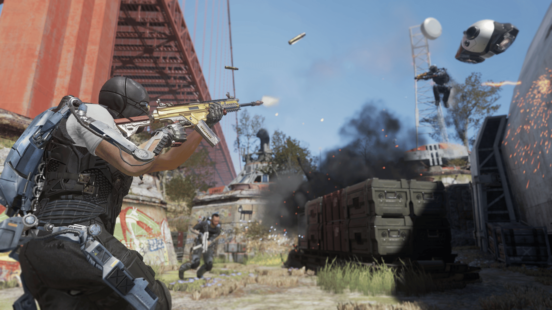 Call of Duty: Advanced Warfare - Digital Pro Edition screenshot