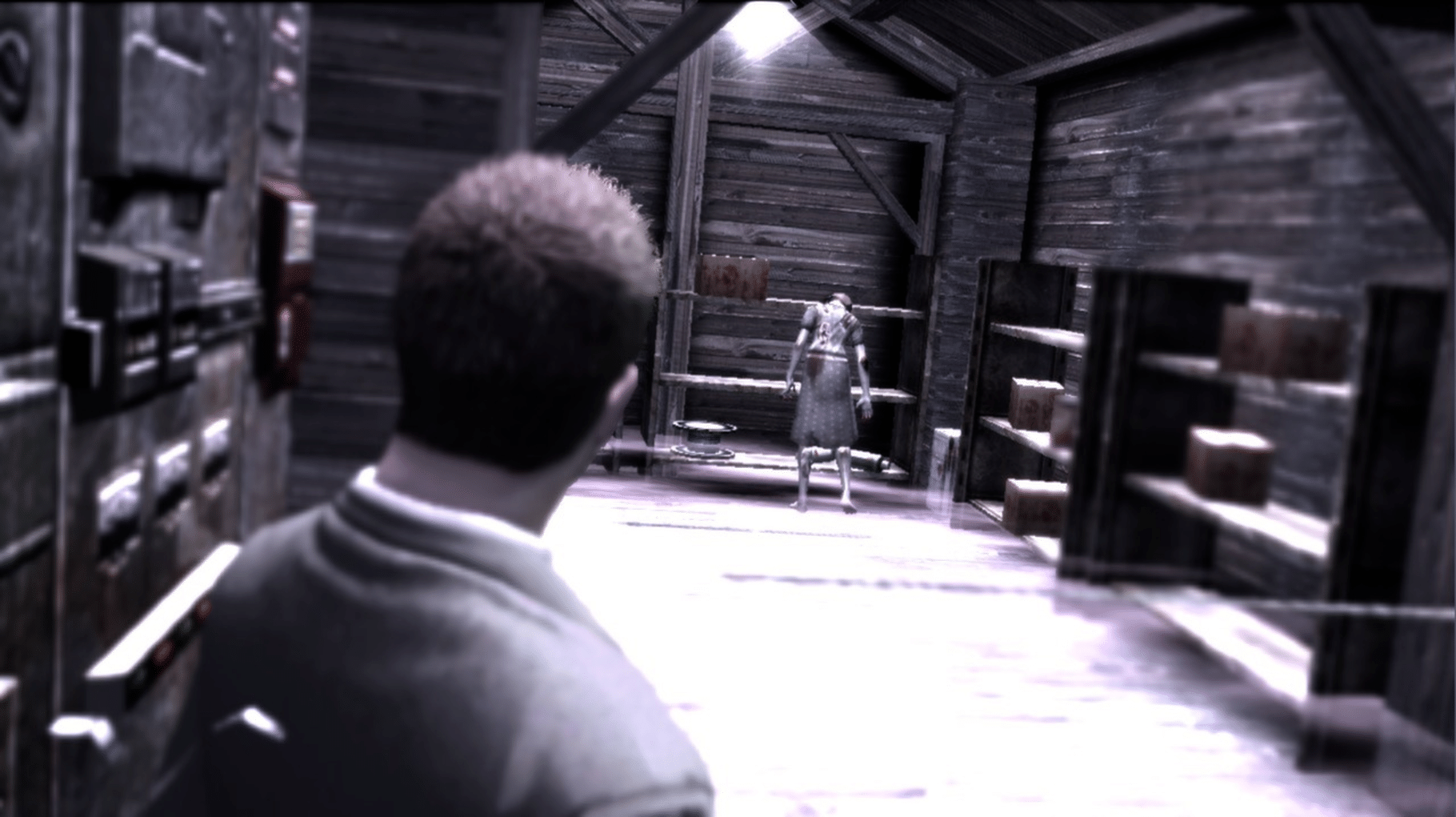 Deadly Premonition: Director's Cut screenshot