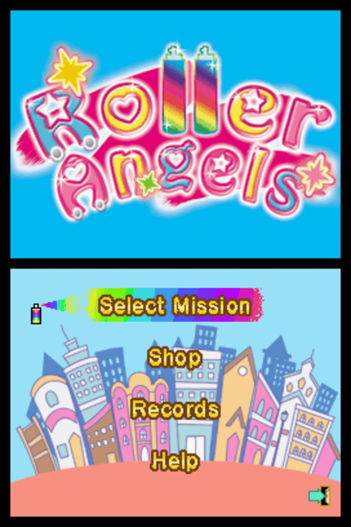 Roller Angels screenshot