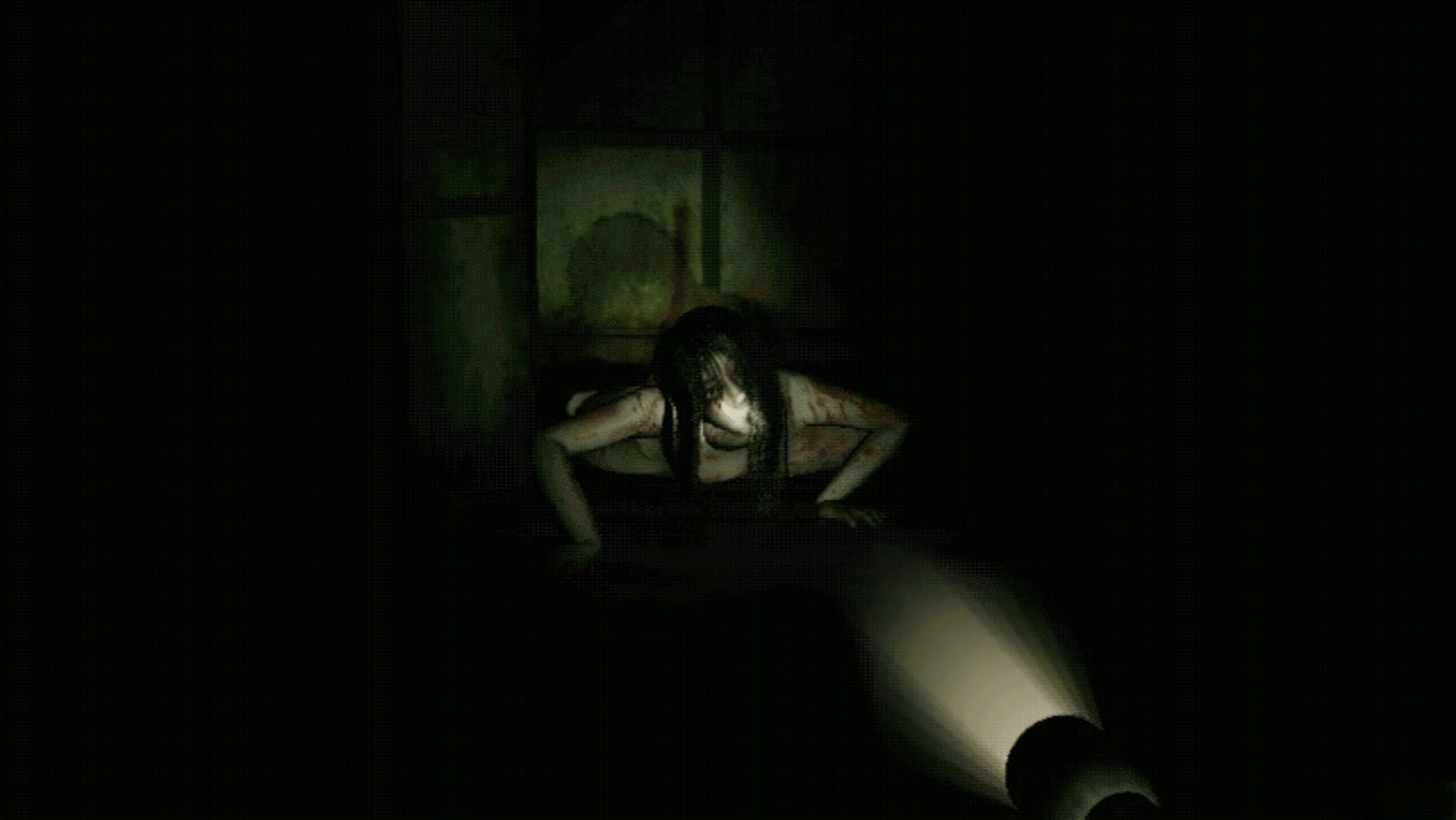 Ju-on: The Grudge screenshot