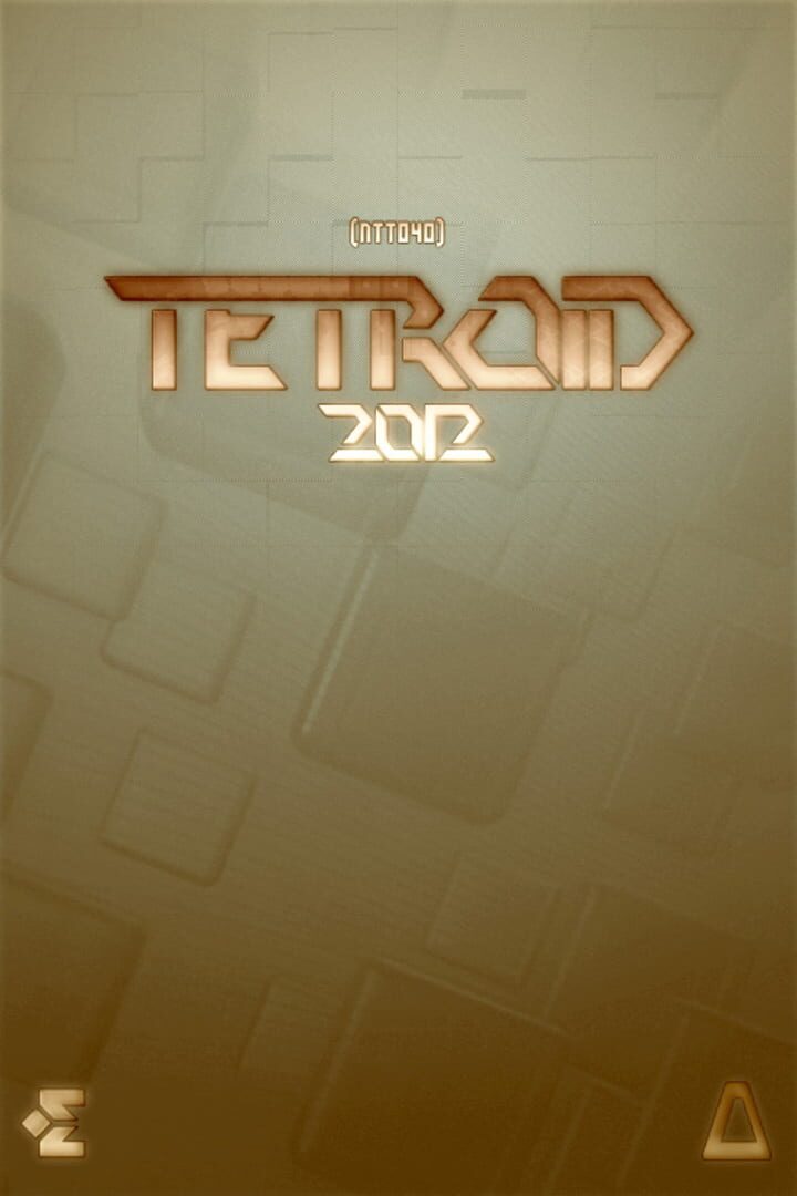 Jeu : Tetroid 2012