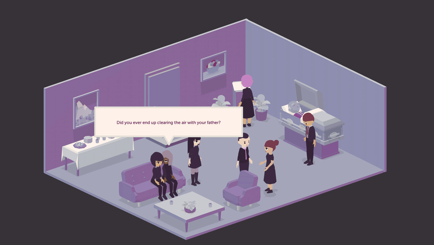 A Mortician's Tale screenshot