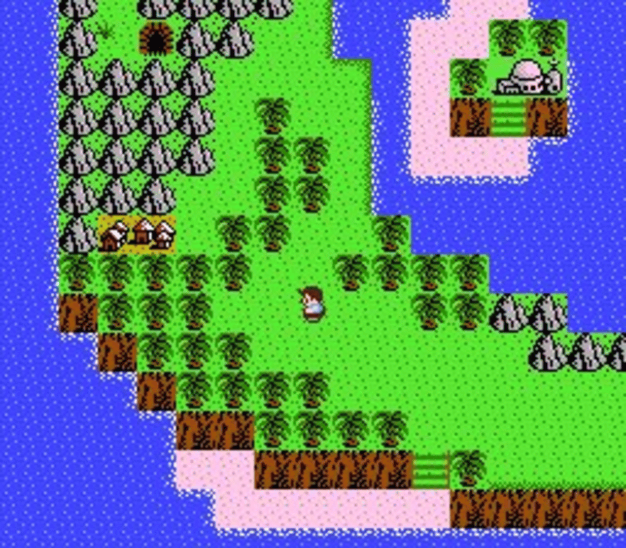 StarTropics screenshot