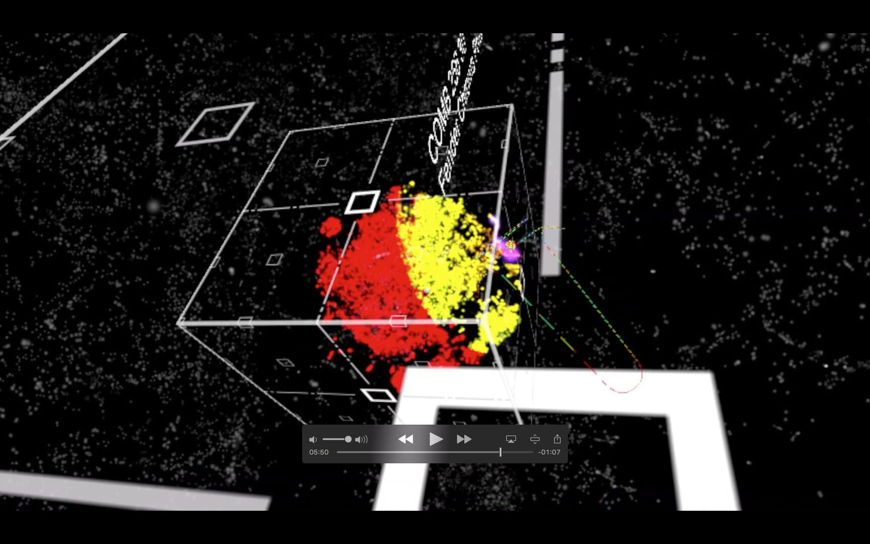 Audio Forager - Screenshot