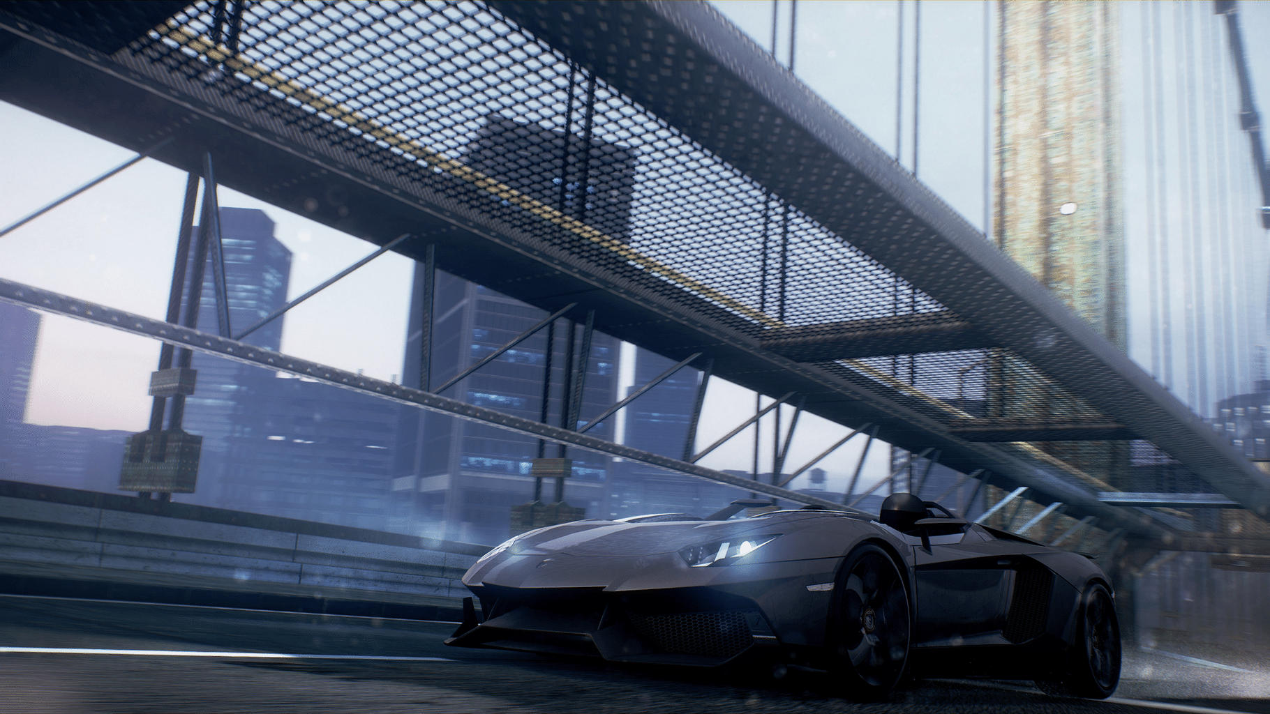 Need for Speed: Most Wanted screenshot