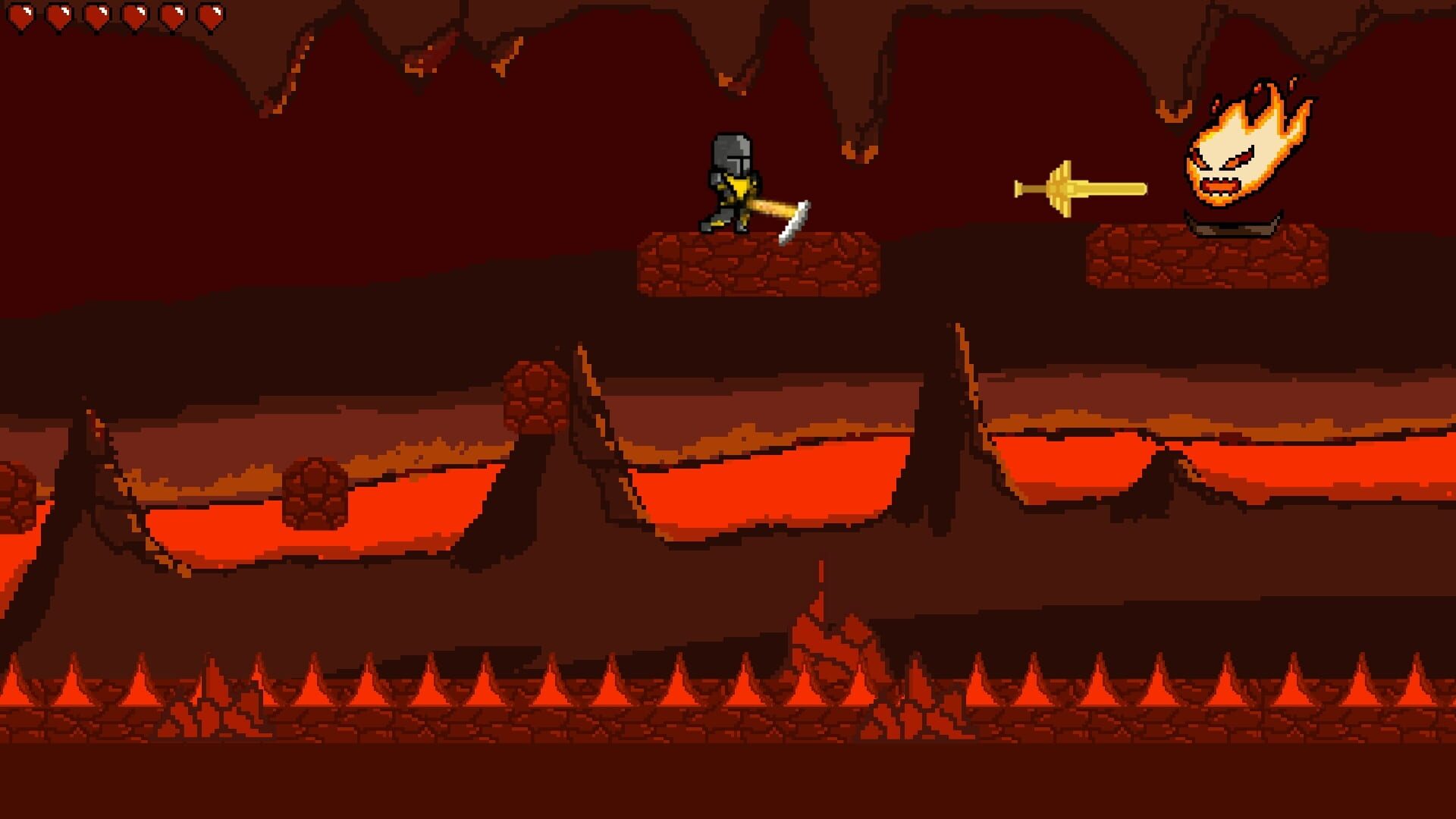 Here Nya - Screenshot