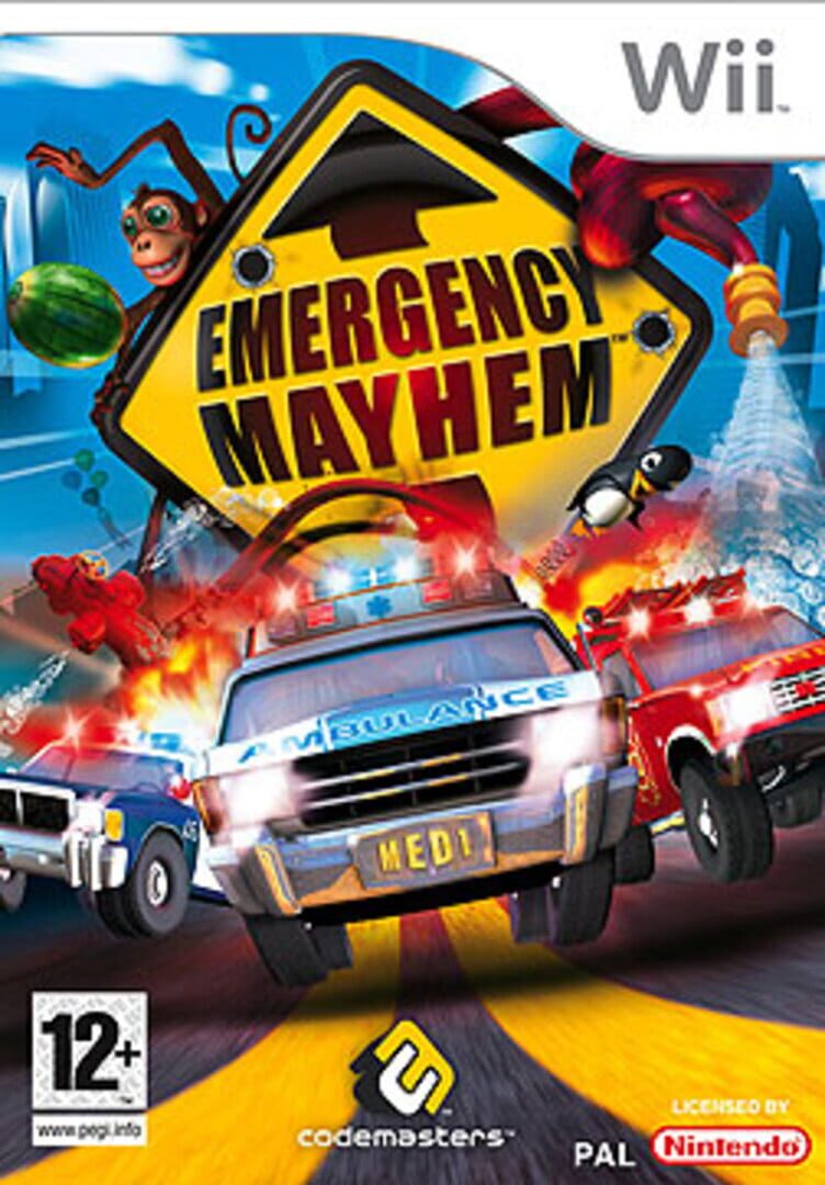 Emergency Mayhem (2008)