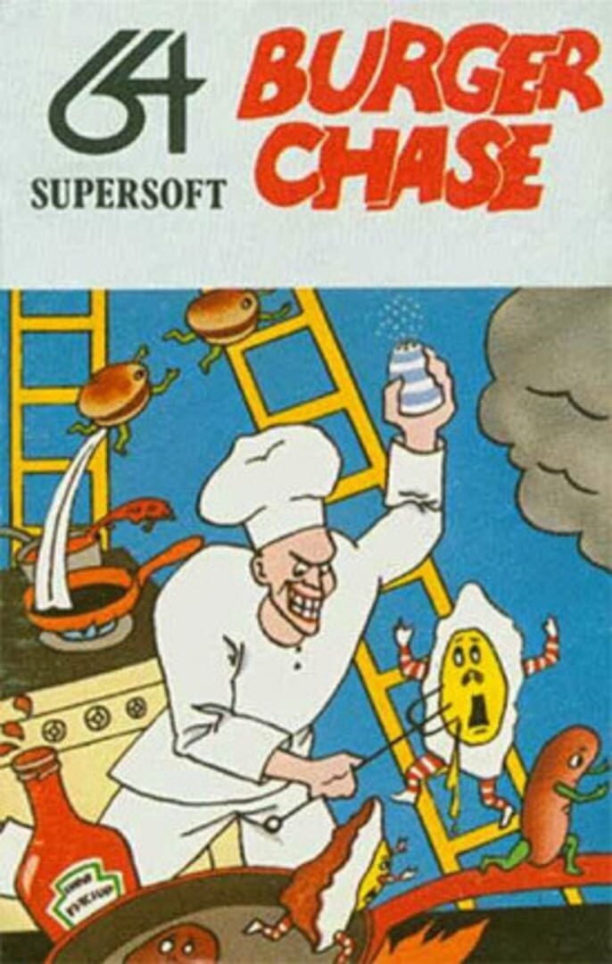 Burger Chase (1984)