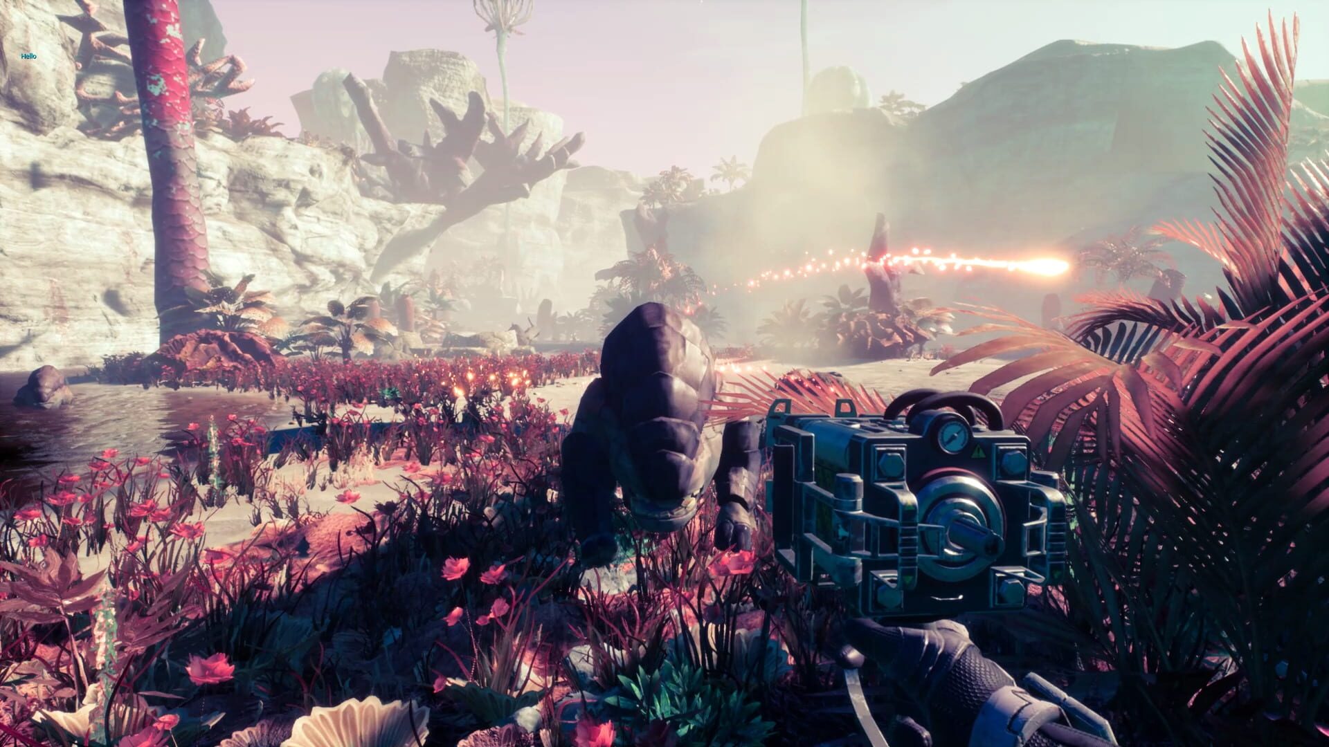 Satisfactory screenshot