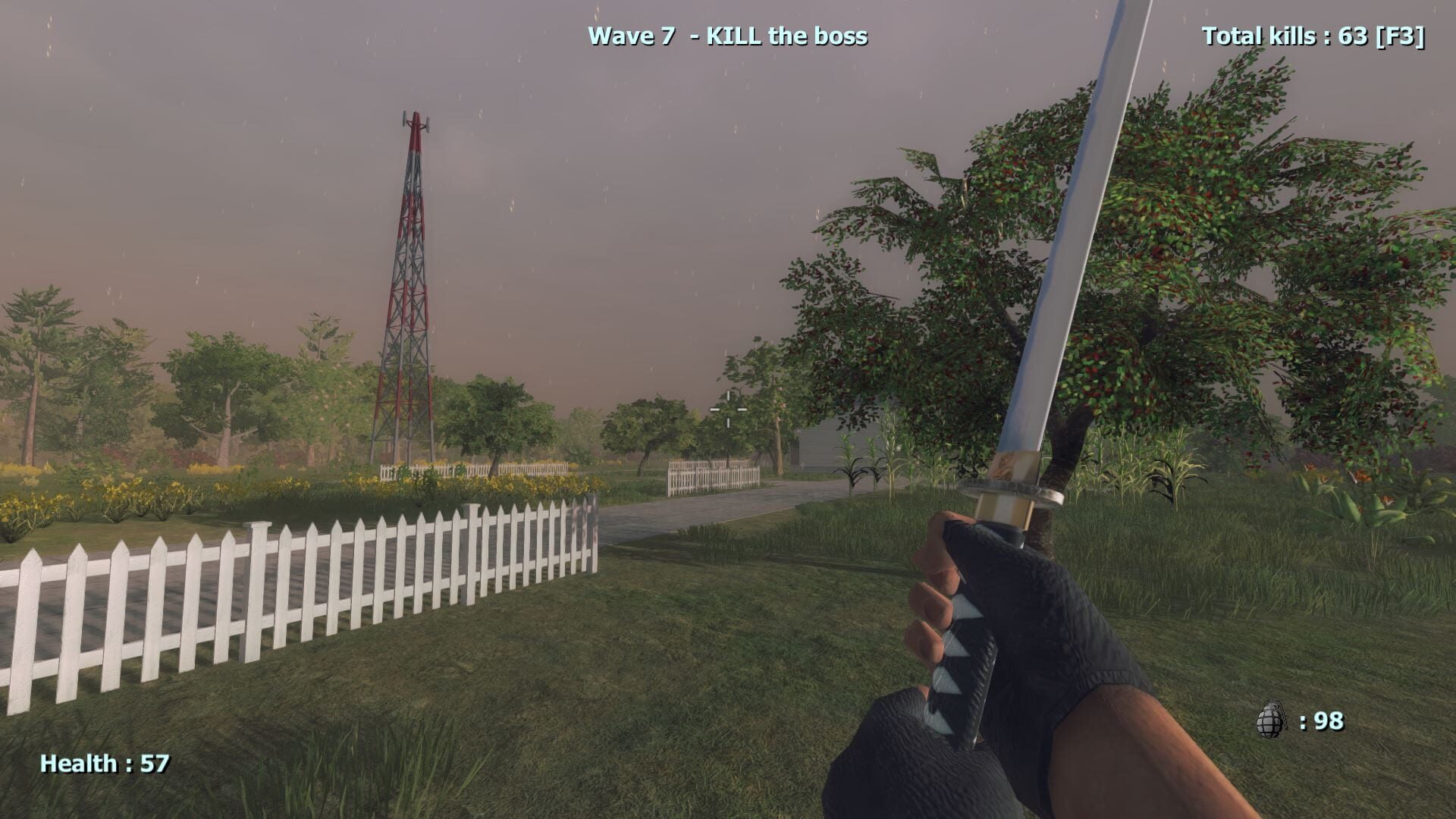 Bloody Faerie - Screenshot