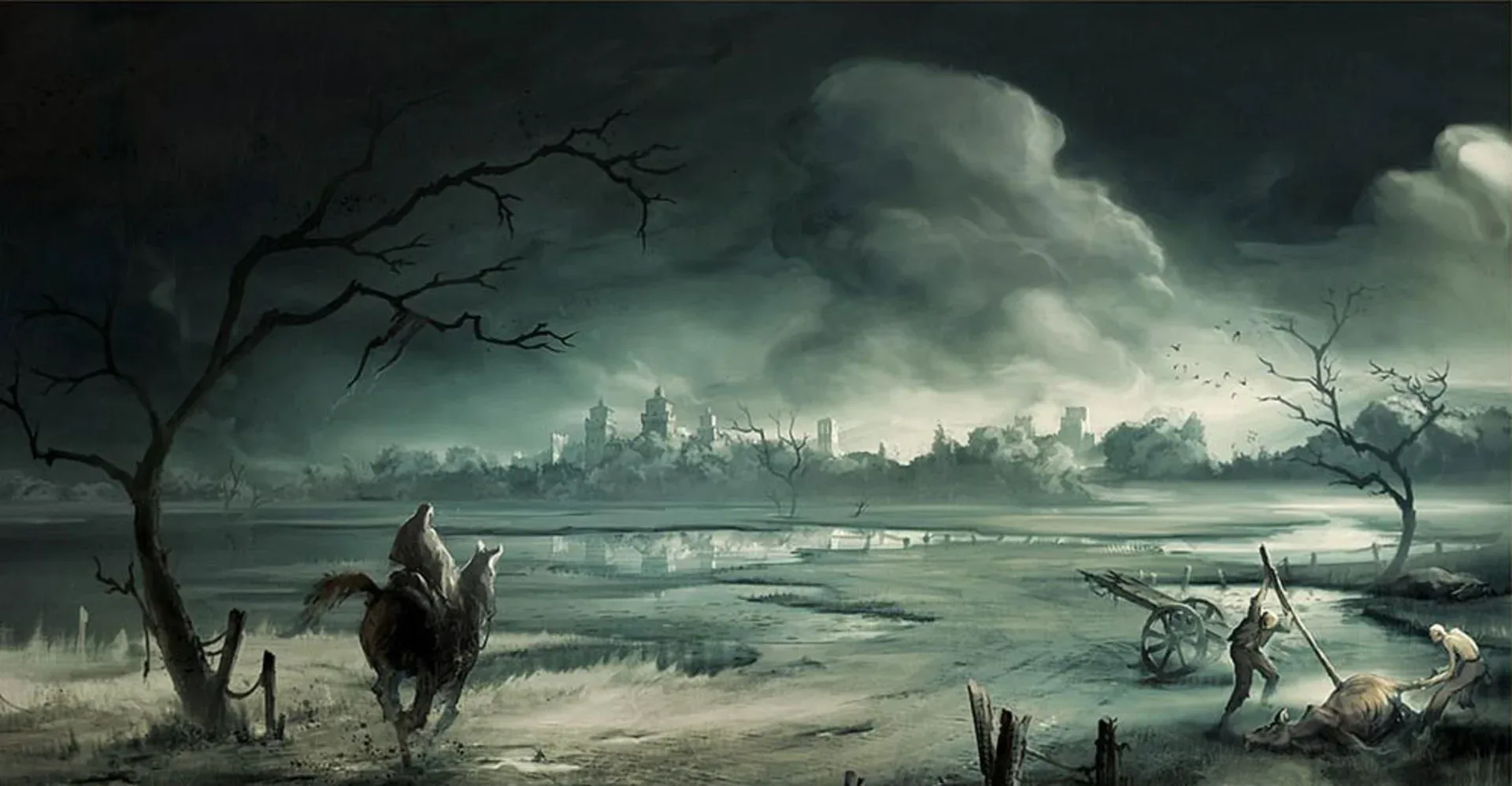 Arte - Assassin's Creed II