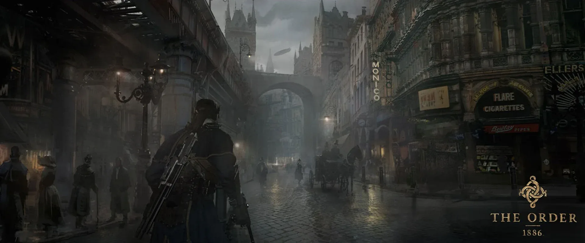 The Order: 1886