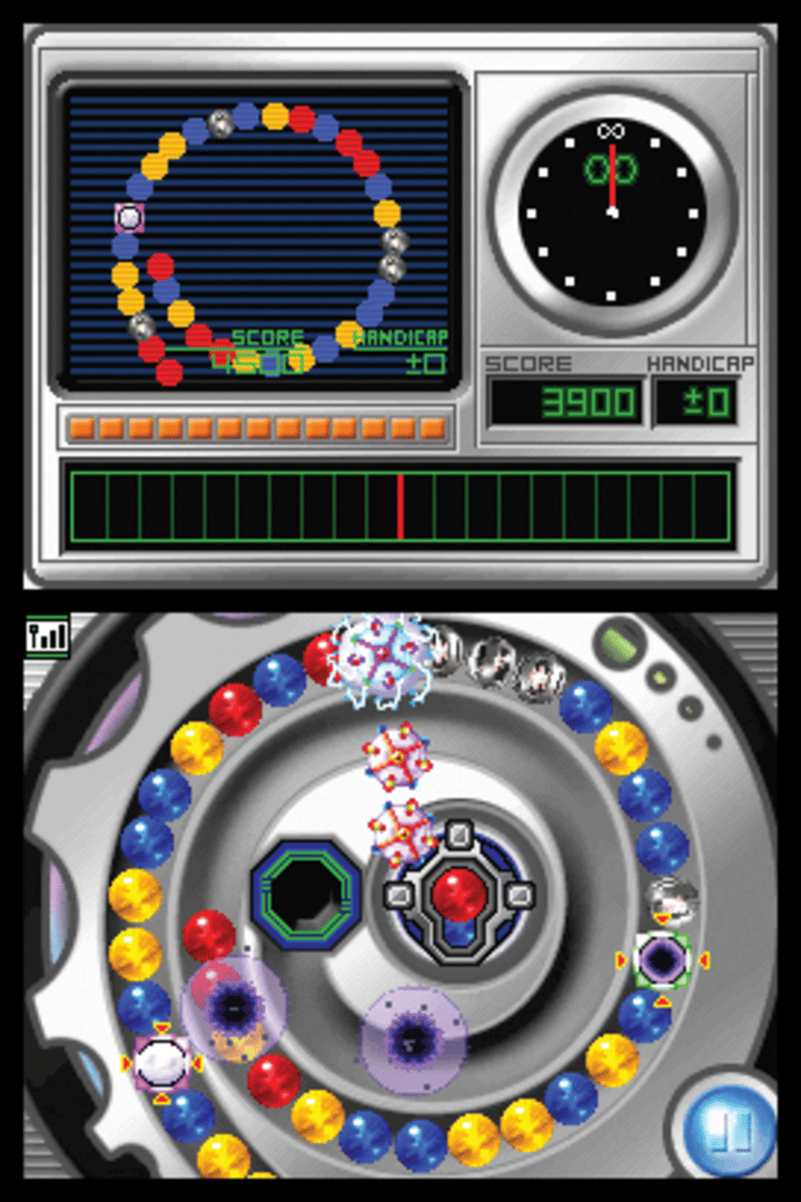 Magnetica screenshot