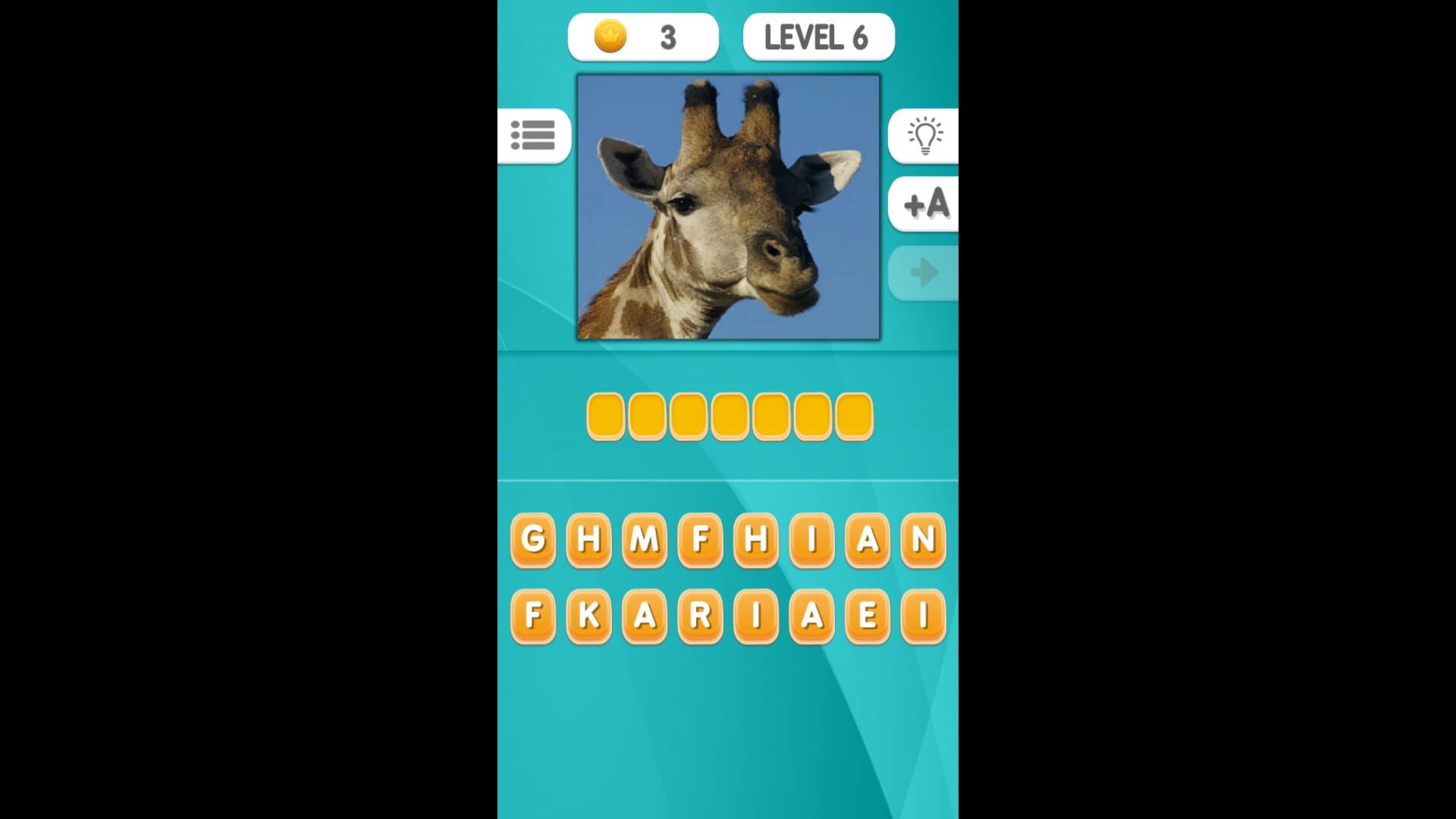 Pic Guesser - Screenshot