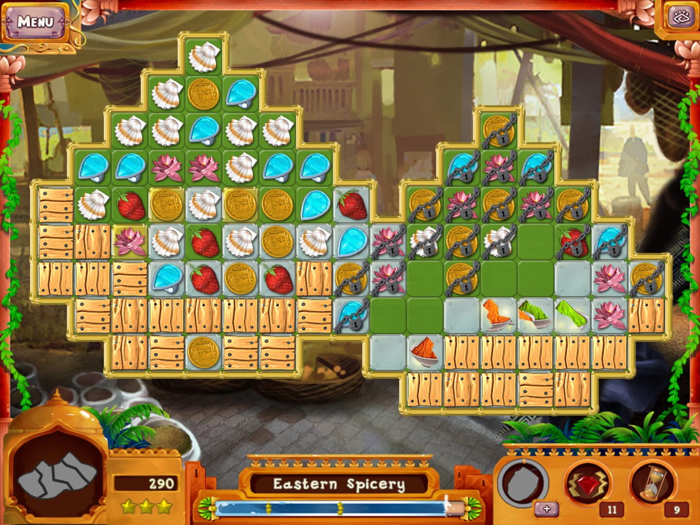 Travel Riddles: Trip to India