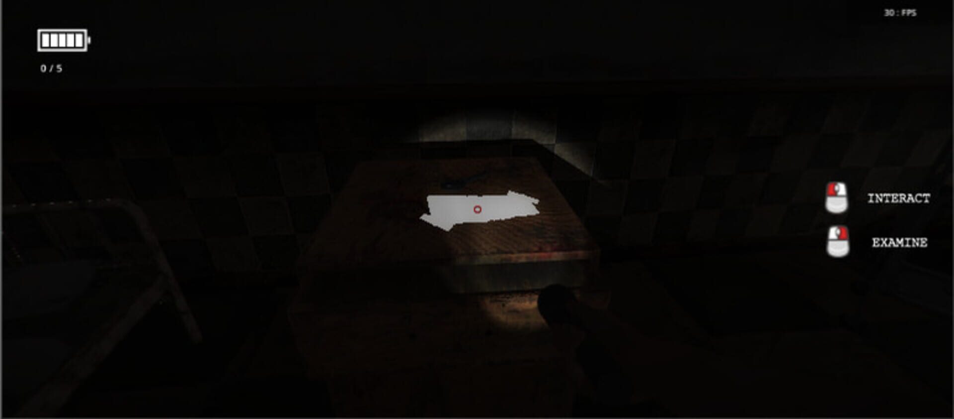 Isolation - Screenshot