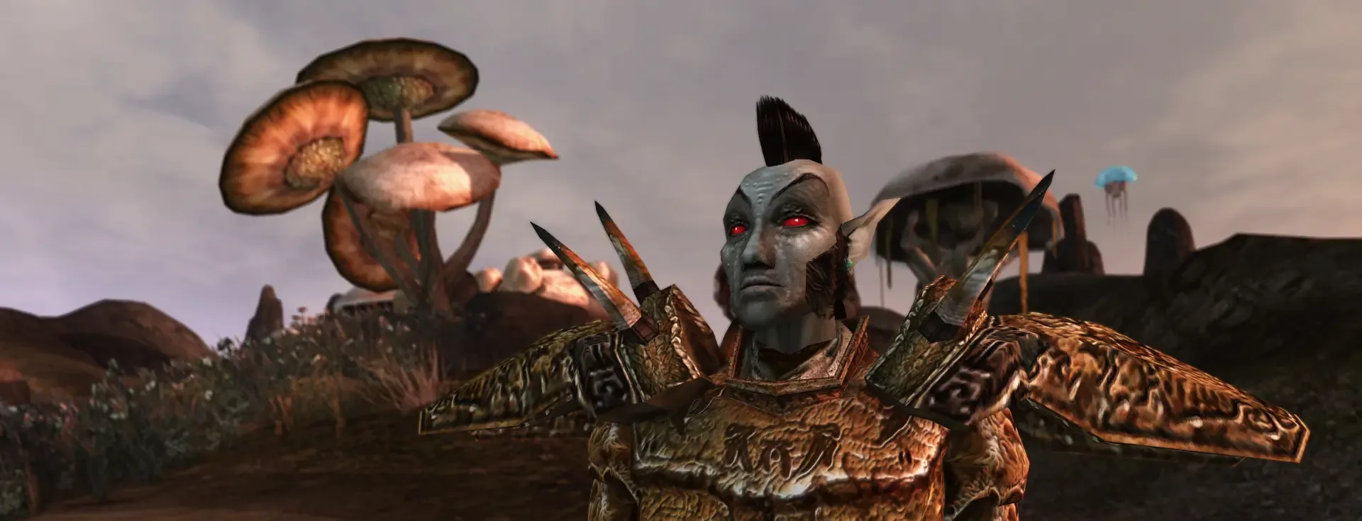 Captura de pantalla - The Elder Scrolls III: Morrowind