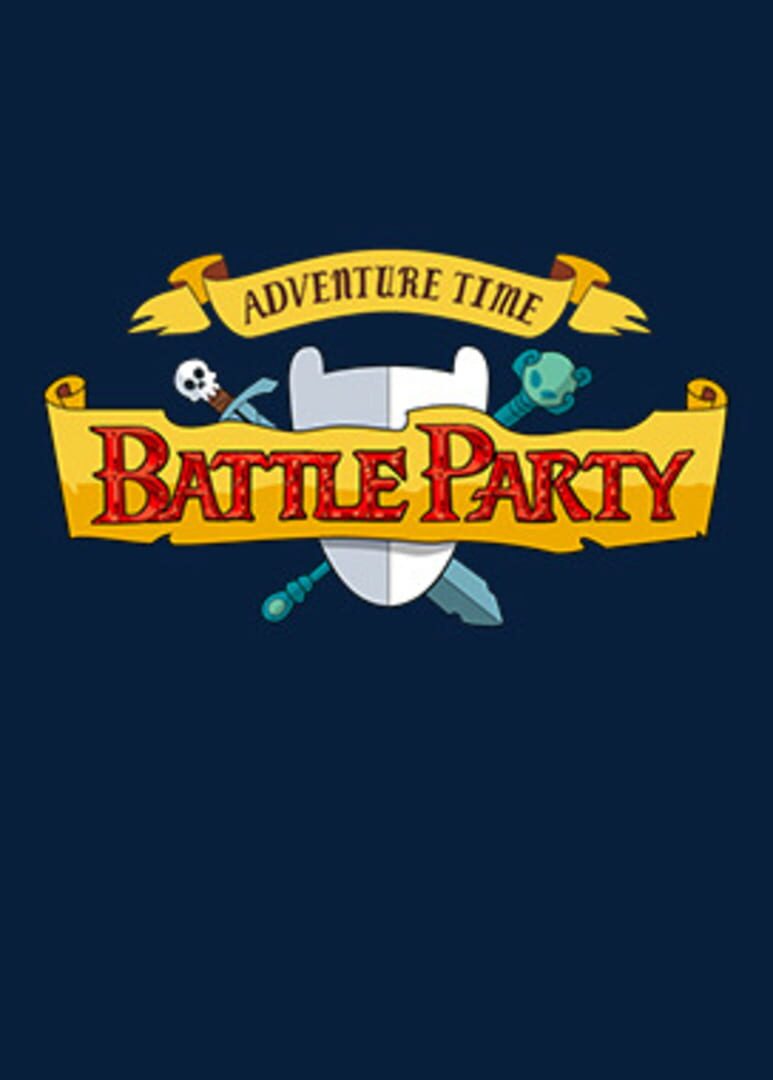 Adventure Time: Battle Party (2014)