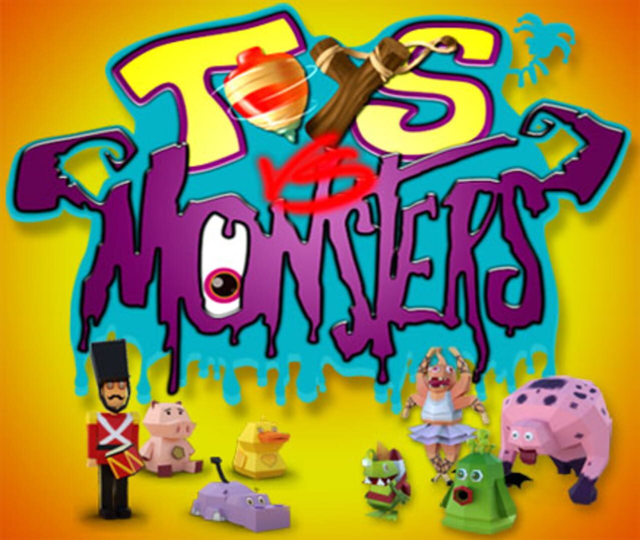 Toys vs. Monsters (2014)