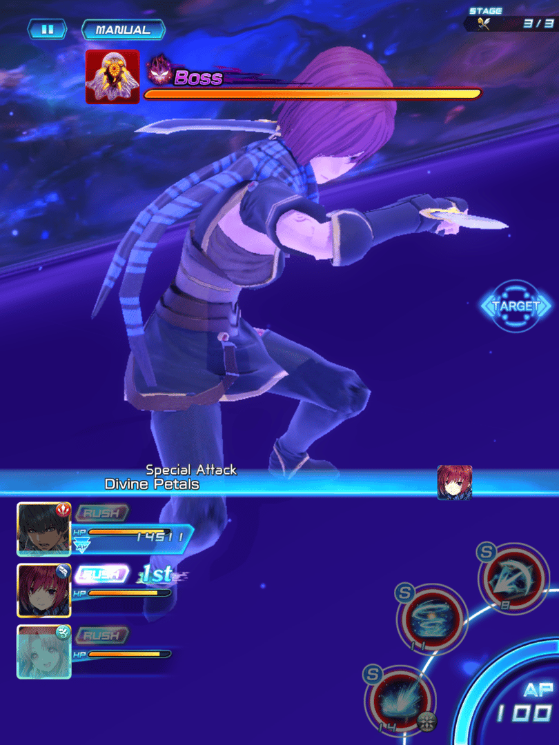 Star Ocean: Anamnesis screenshot