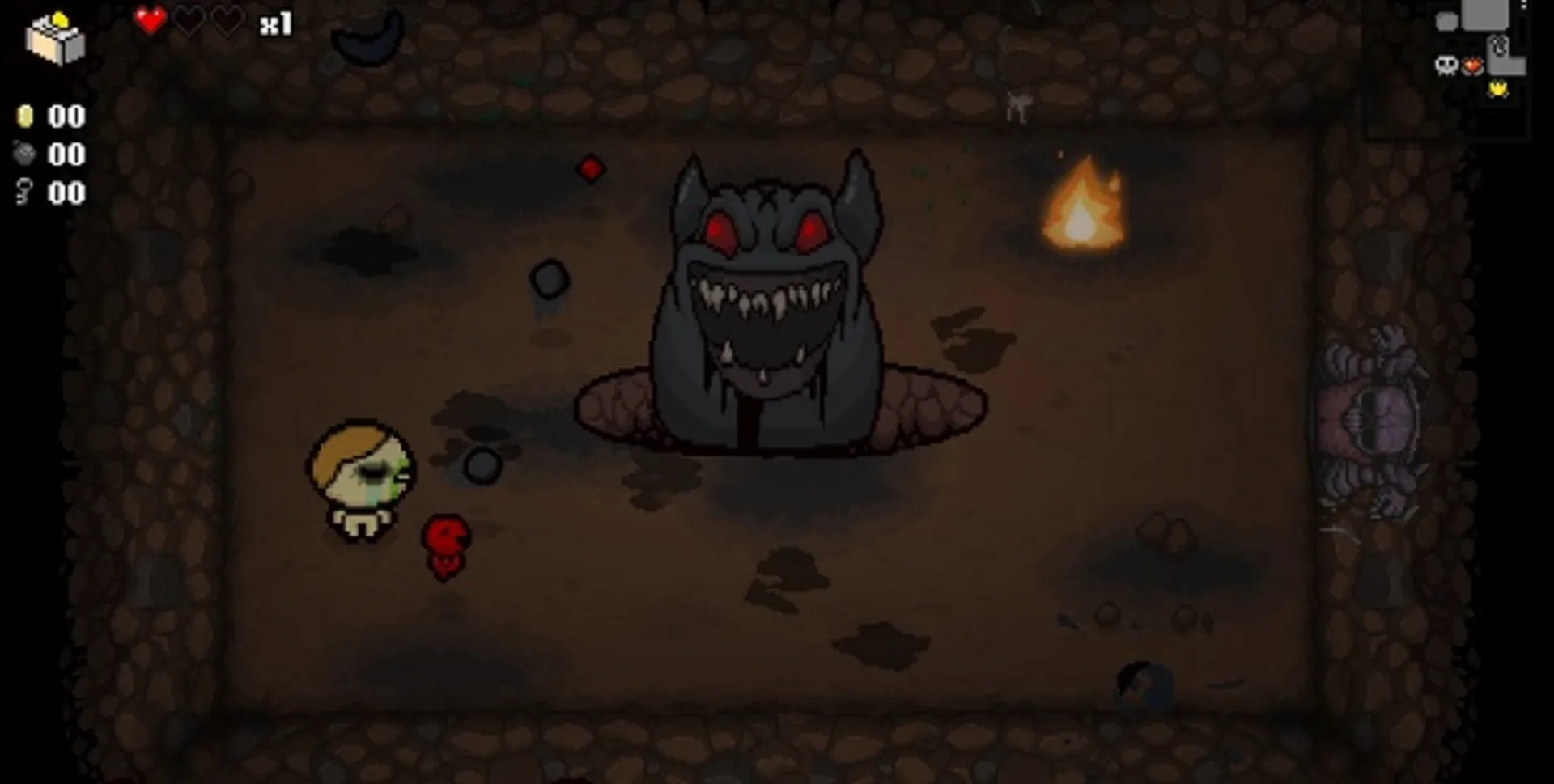 Captura de pantalla - The Binding of Isaac: Afterbirth+
