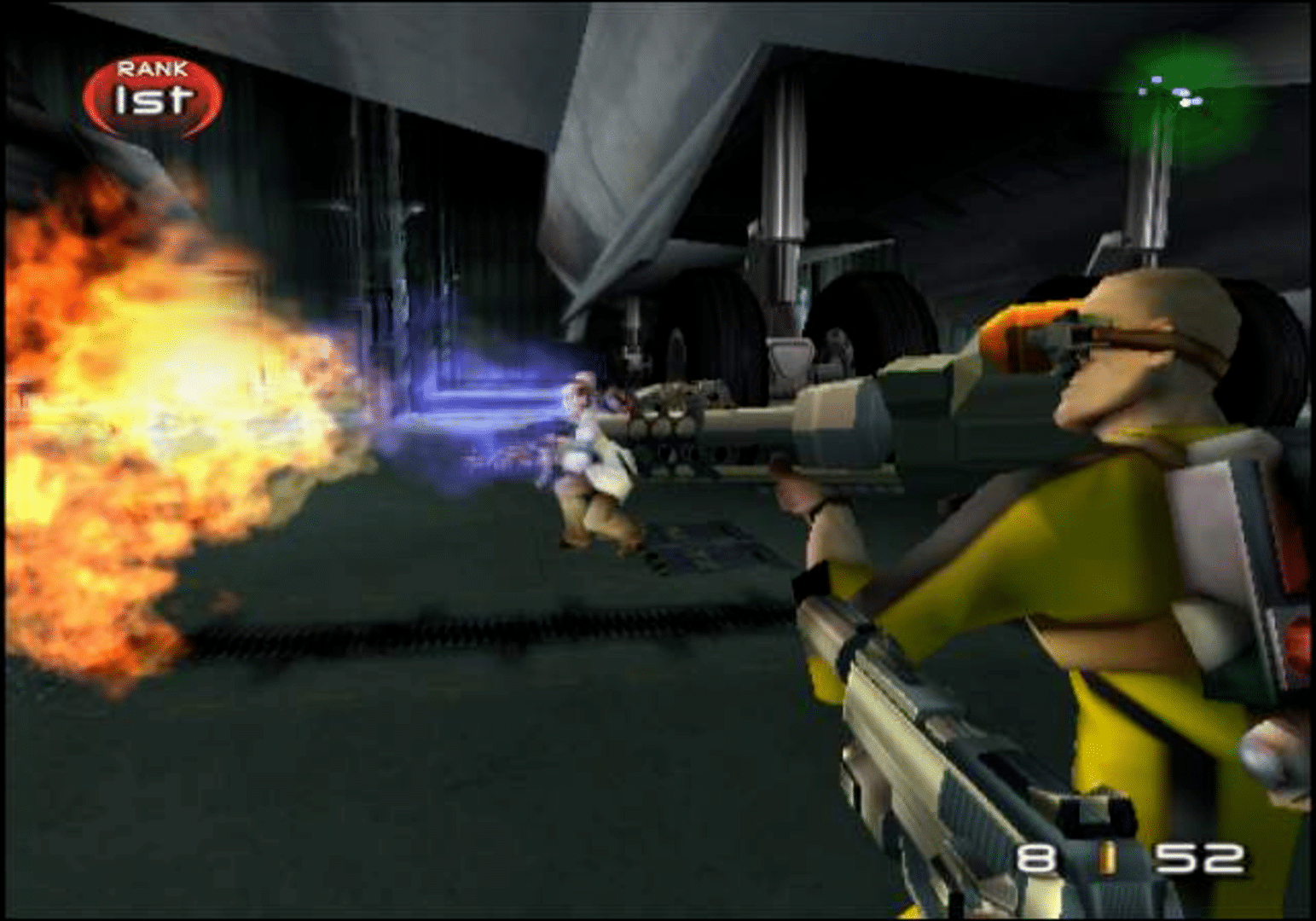 TimeSplitters 2 screenshot