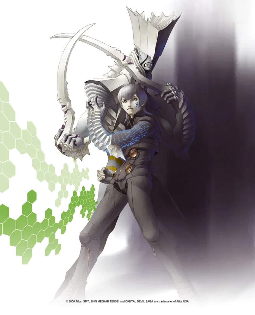 Arte - Shin Megami Tensei: Digital Devil Saga