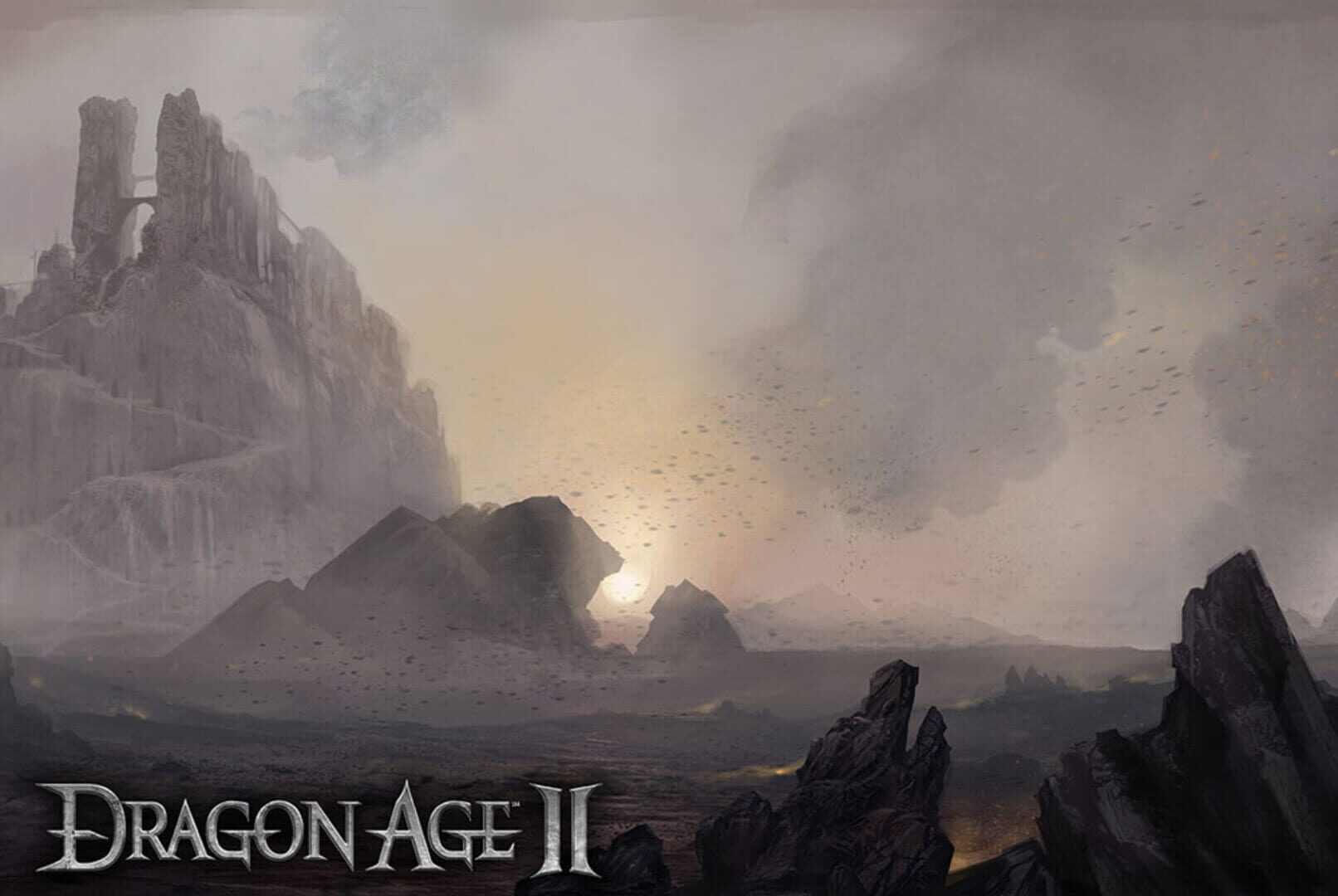 Arte - Dragon Age II