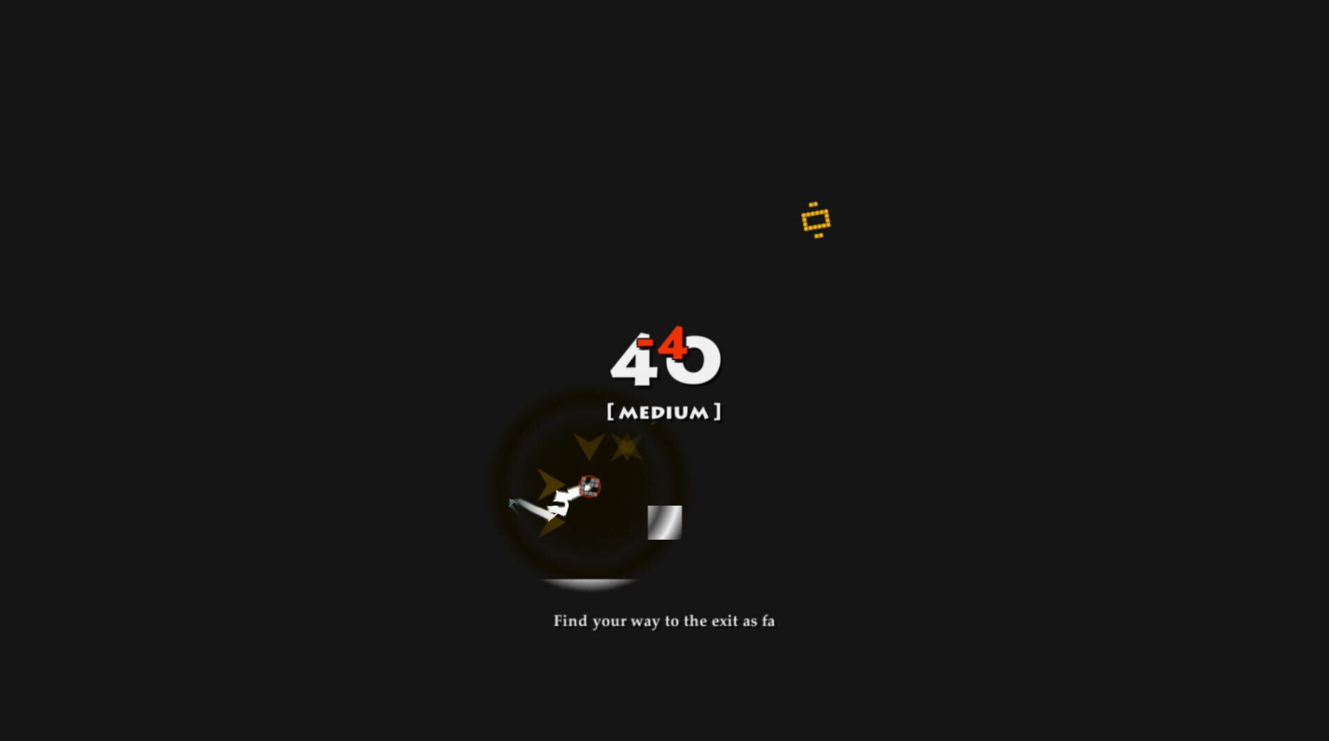 Destination Ares - Screenshot