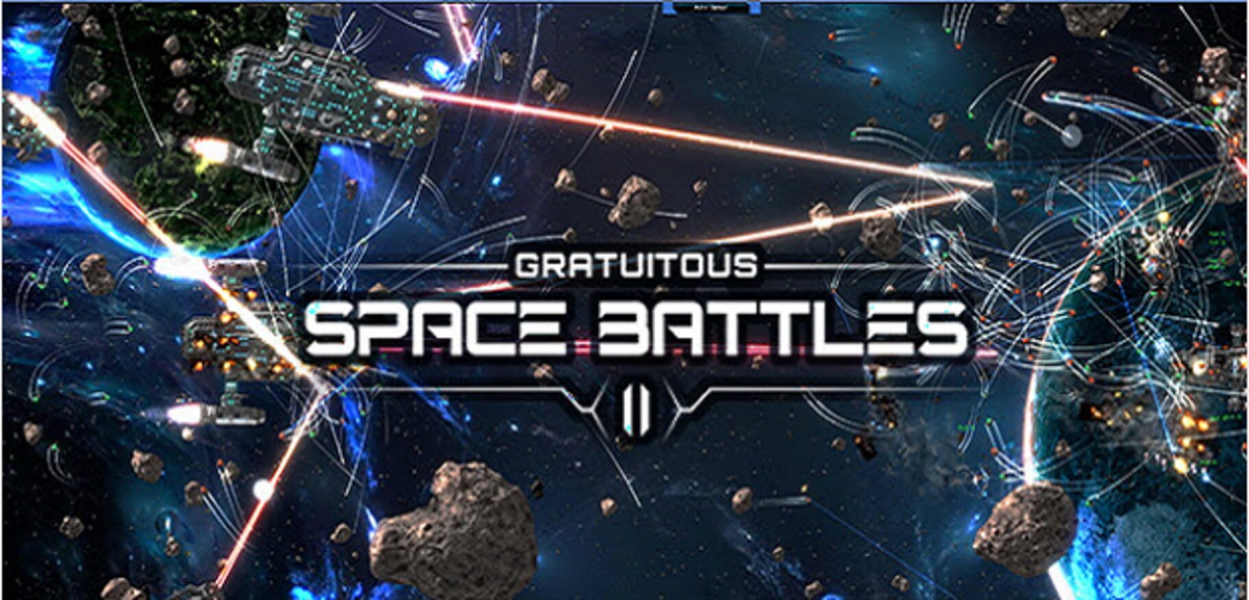 Gratuitous Space Battles 2 (2015)