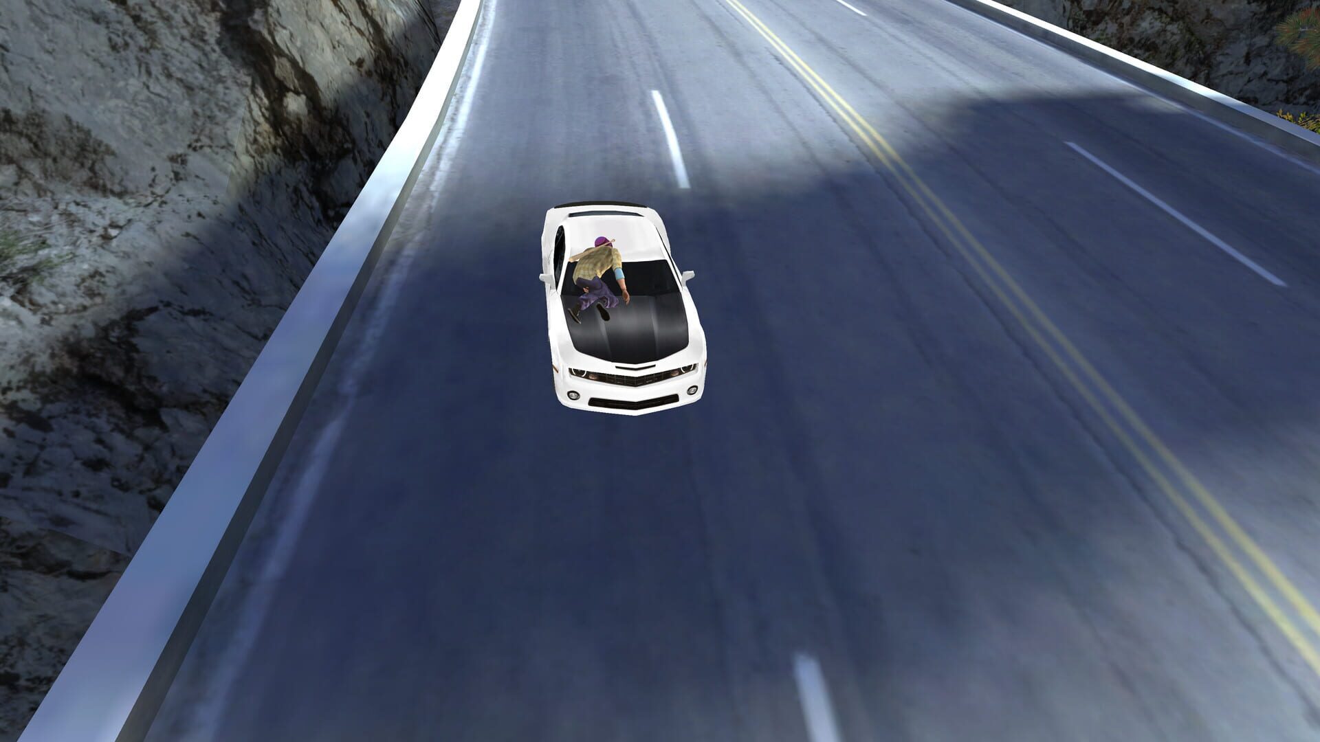 Longboard Stunts and Tricks - Screenshot
