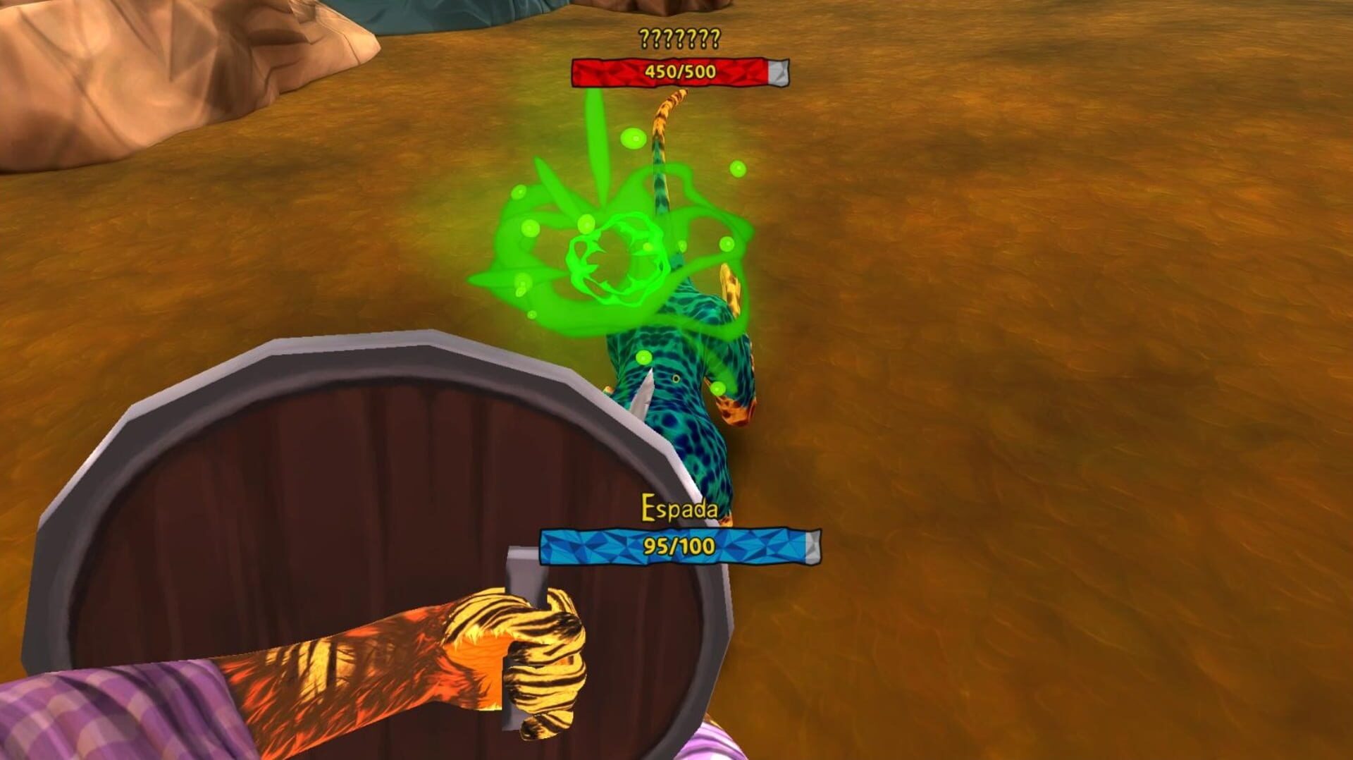 Eonia - Screenshot