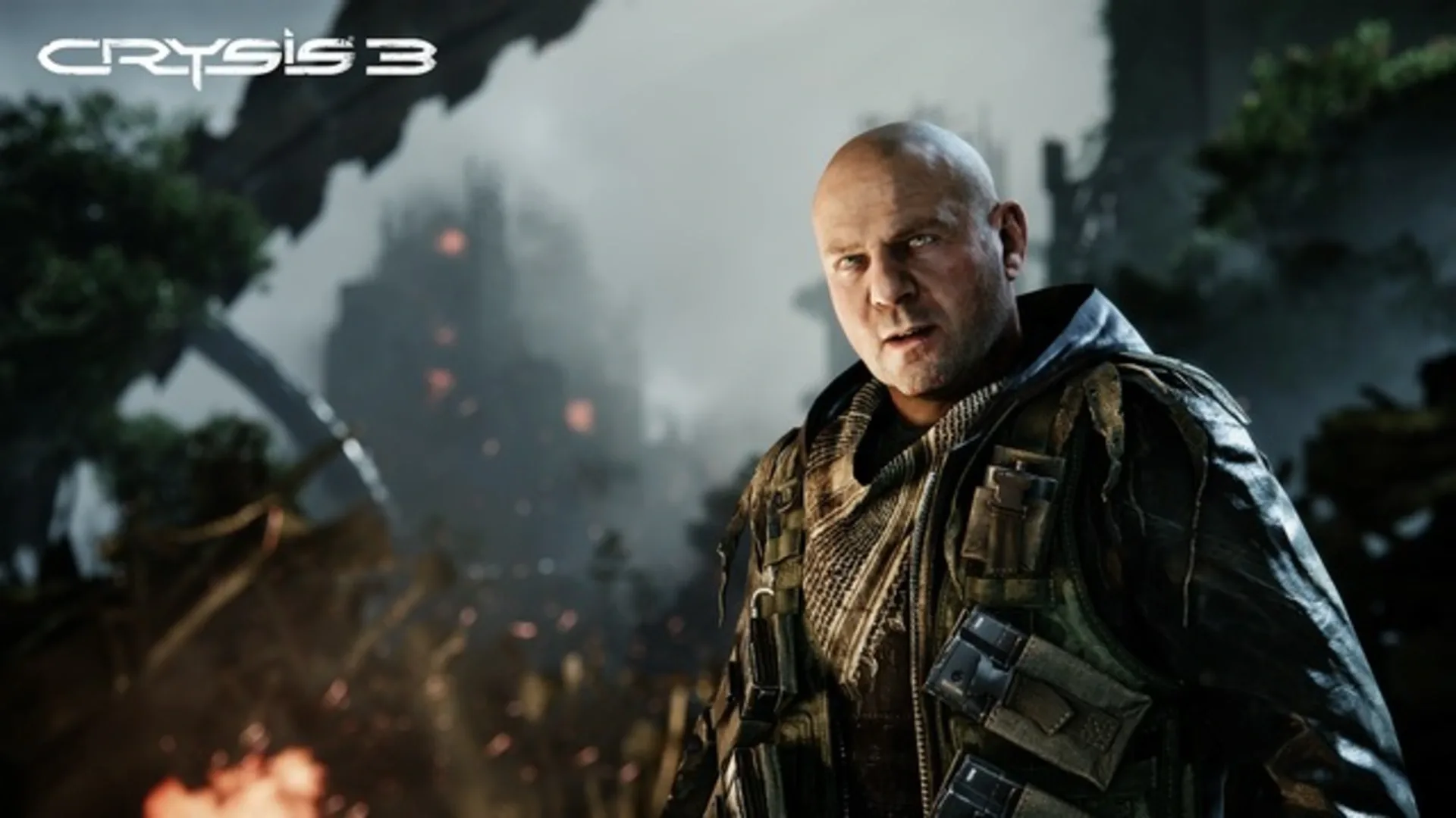 Captura de pantalla - Crysis 3