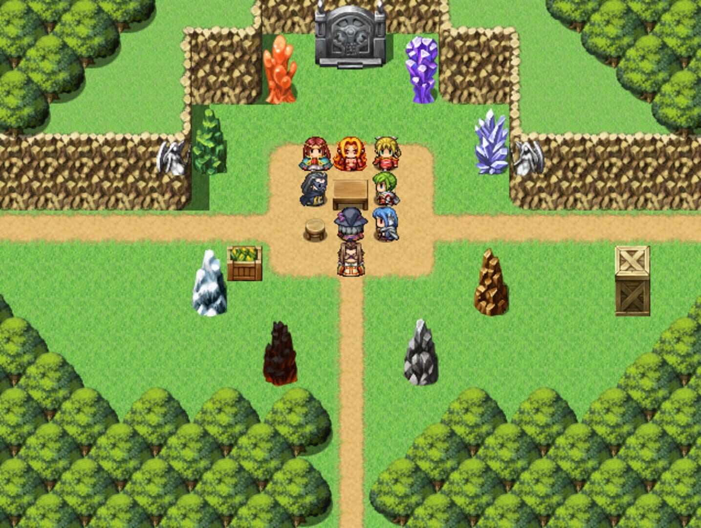 Puzzle Sages - Screenshot