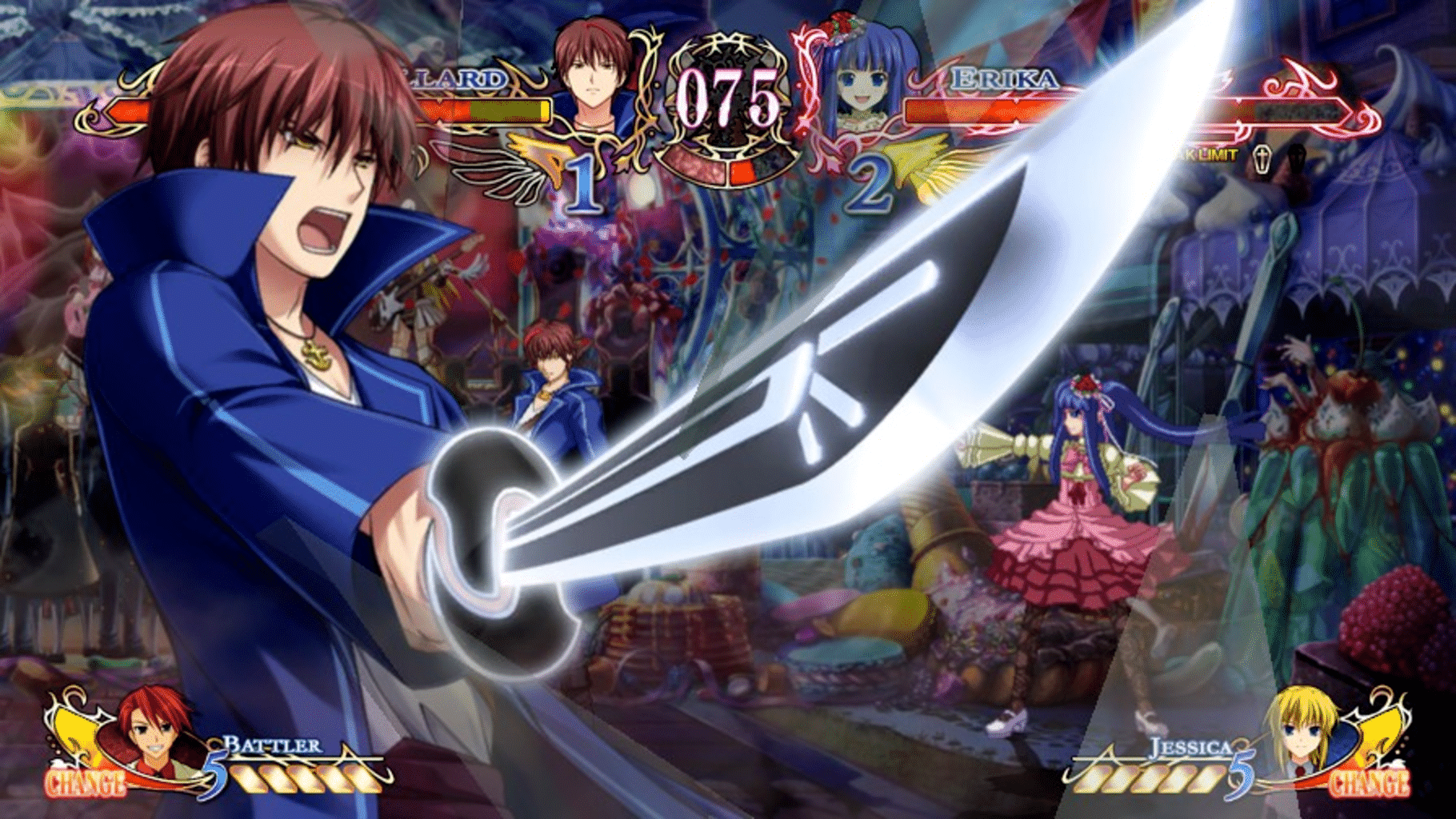 Umineko: Golden Fantasia screenshot