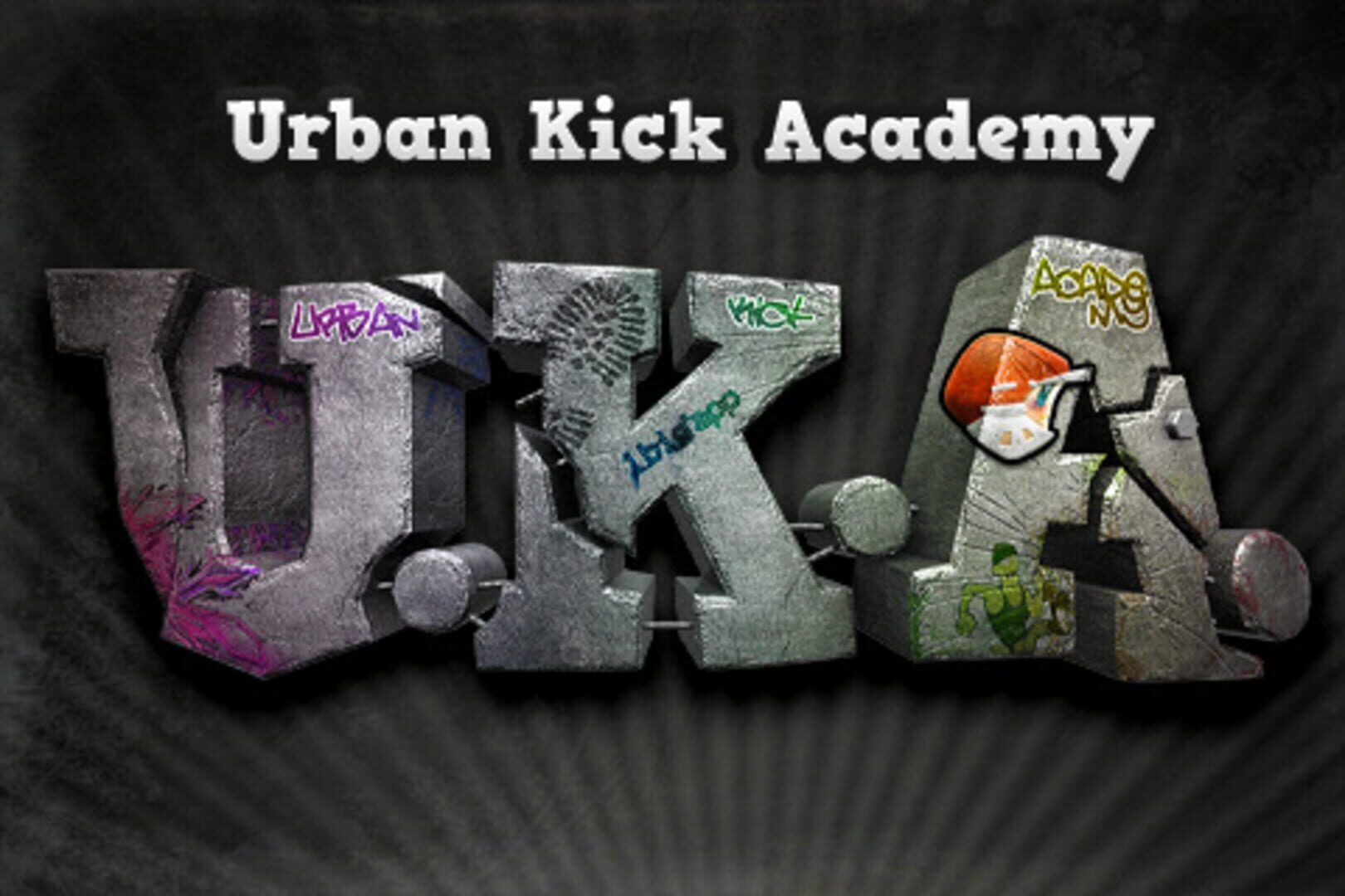 Urban Kick Academy cover art