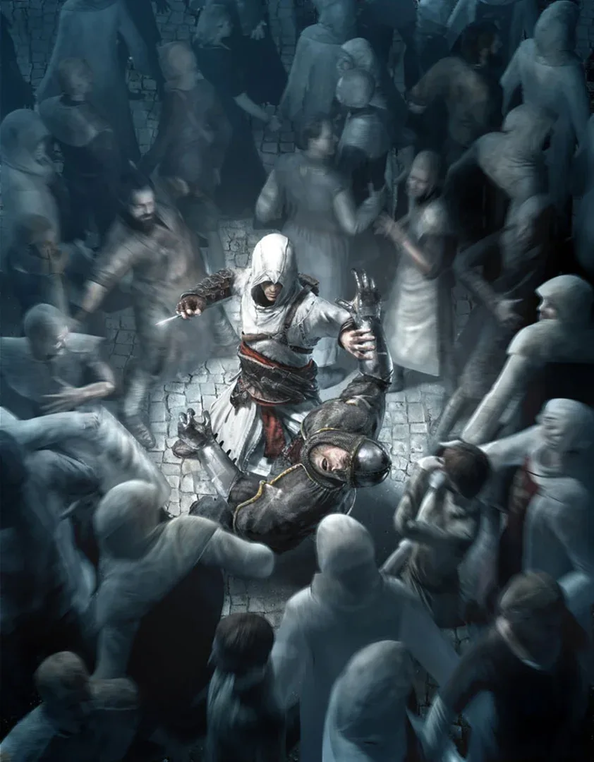 Arte - Assassin's Creed