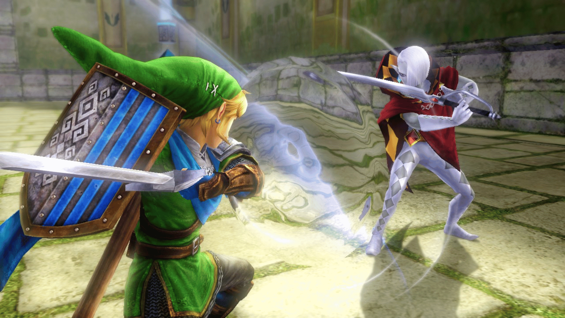 Hyrule Warriors screenshot