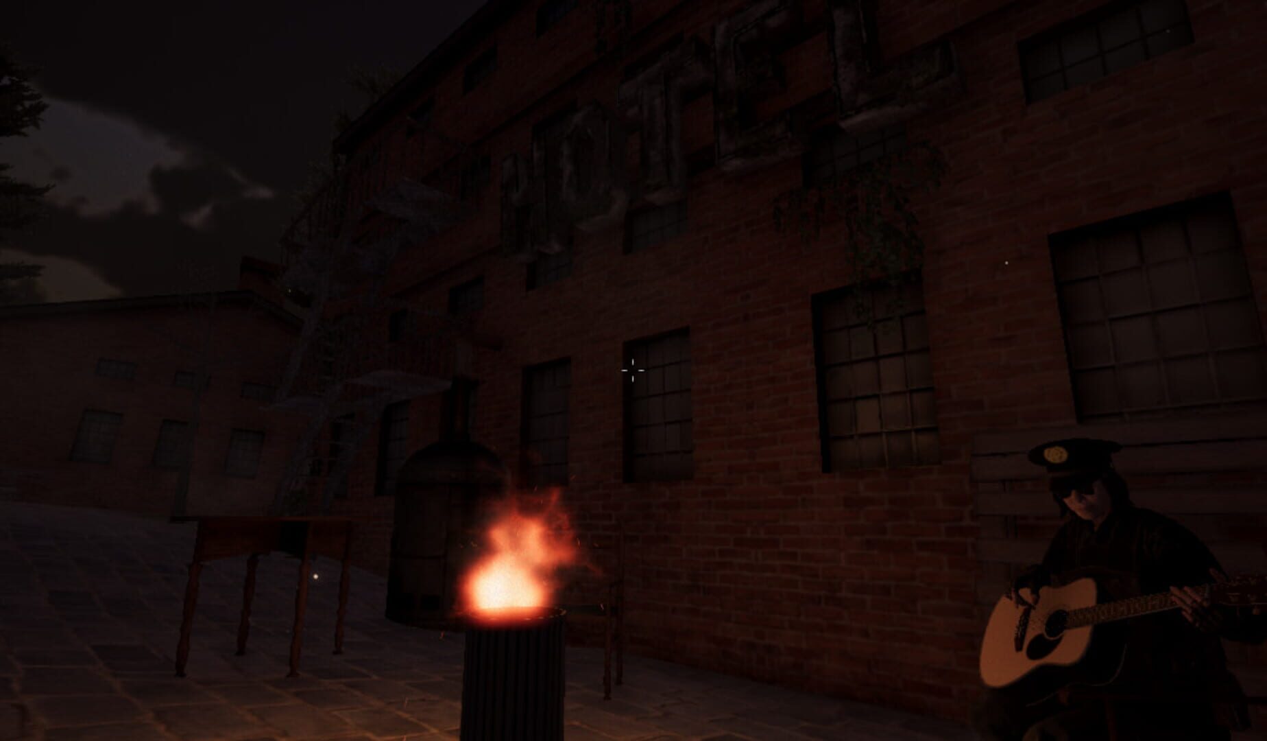 Shadow of Something - Screenshot