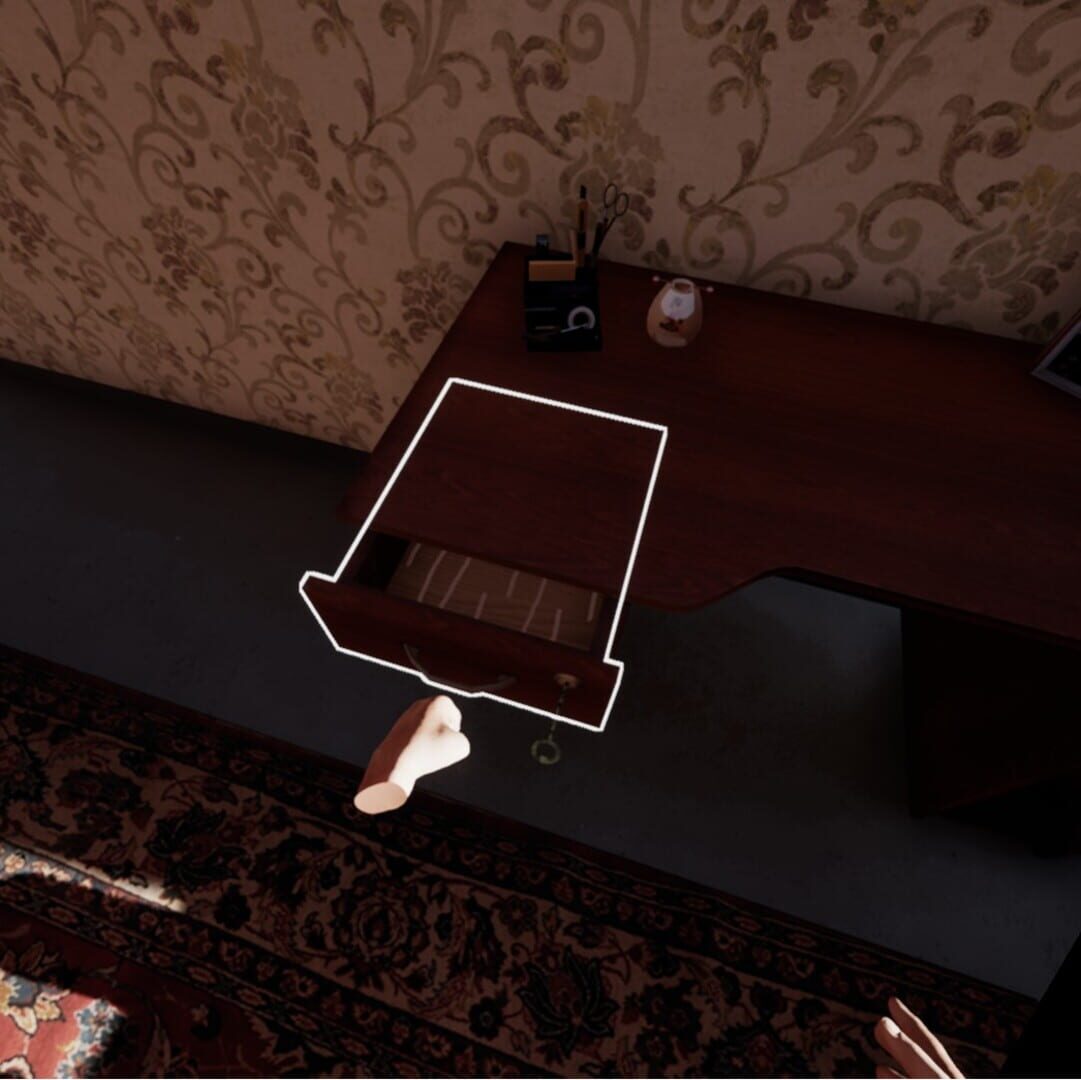 MysteryHouse-fivestones- - Screenshot