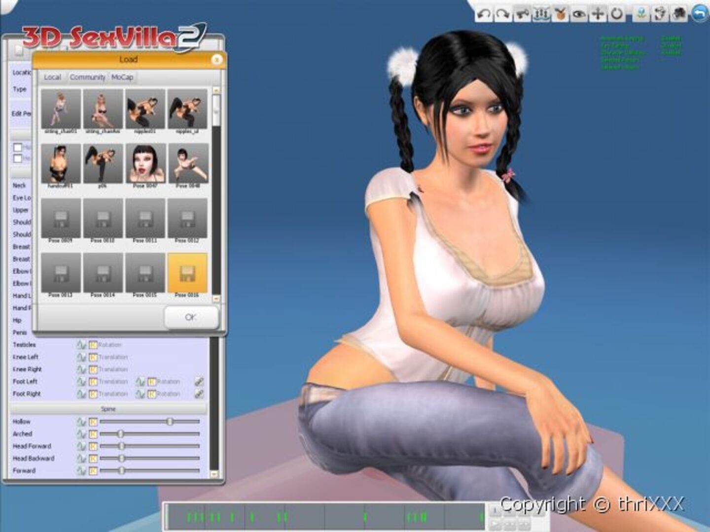 3D SexVilla 2: Ever-Lust