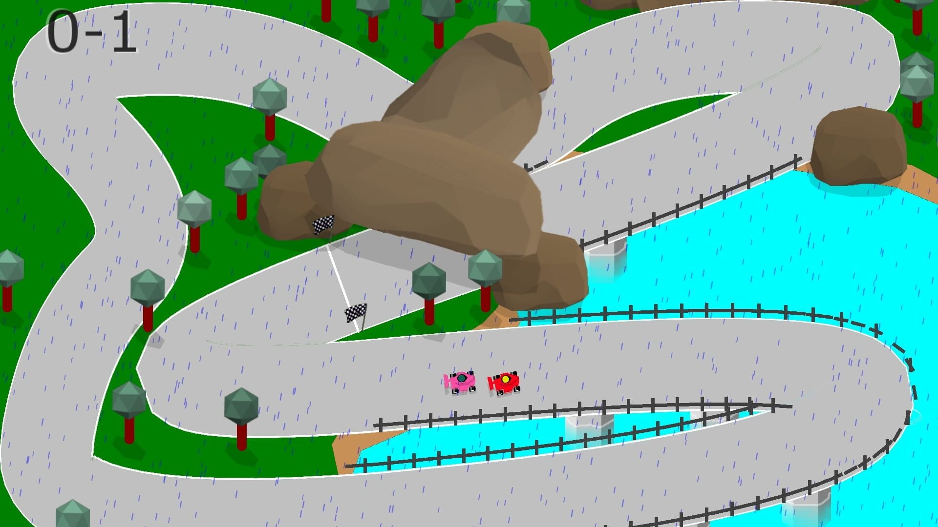 Fix Race - Screenshot