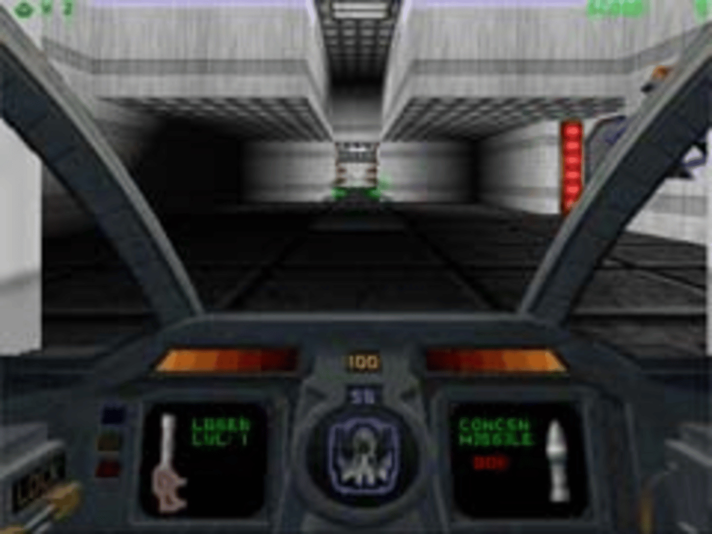 Descent screenshot