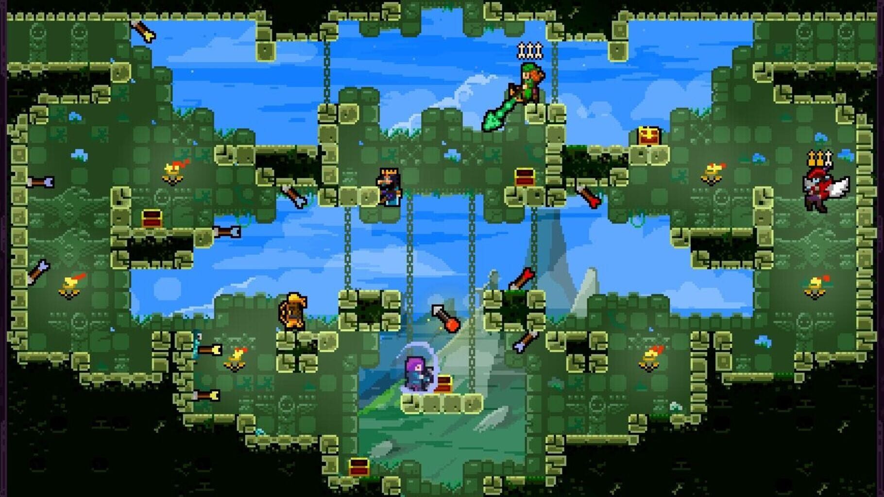 TowerFall screenshot